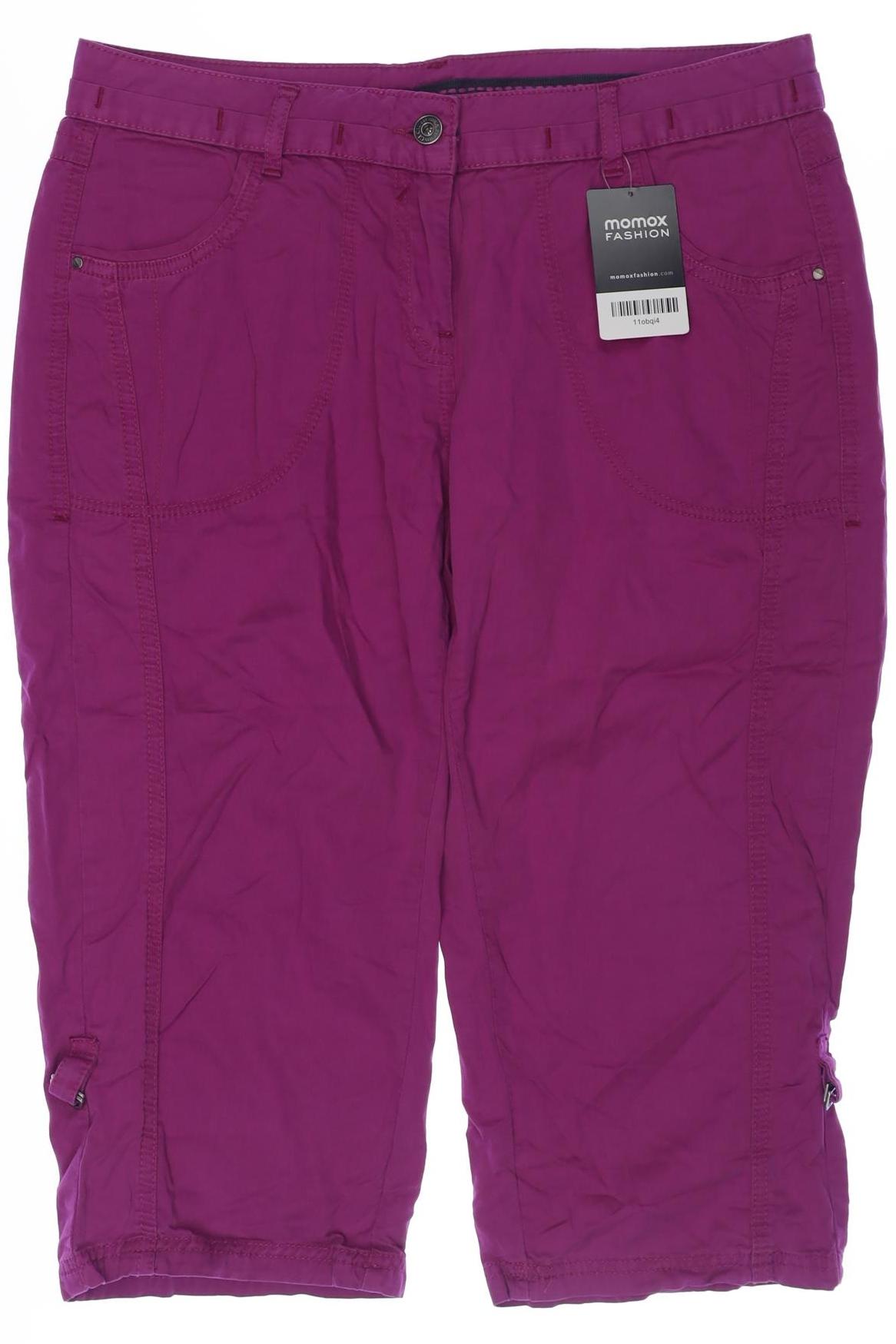 

Cecil Damen Stoffhose, pink, Gr. 30