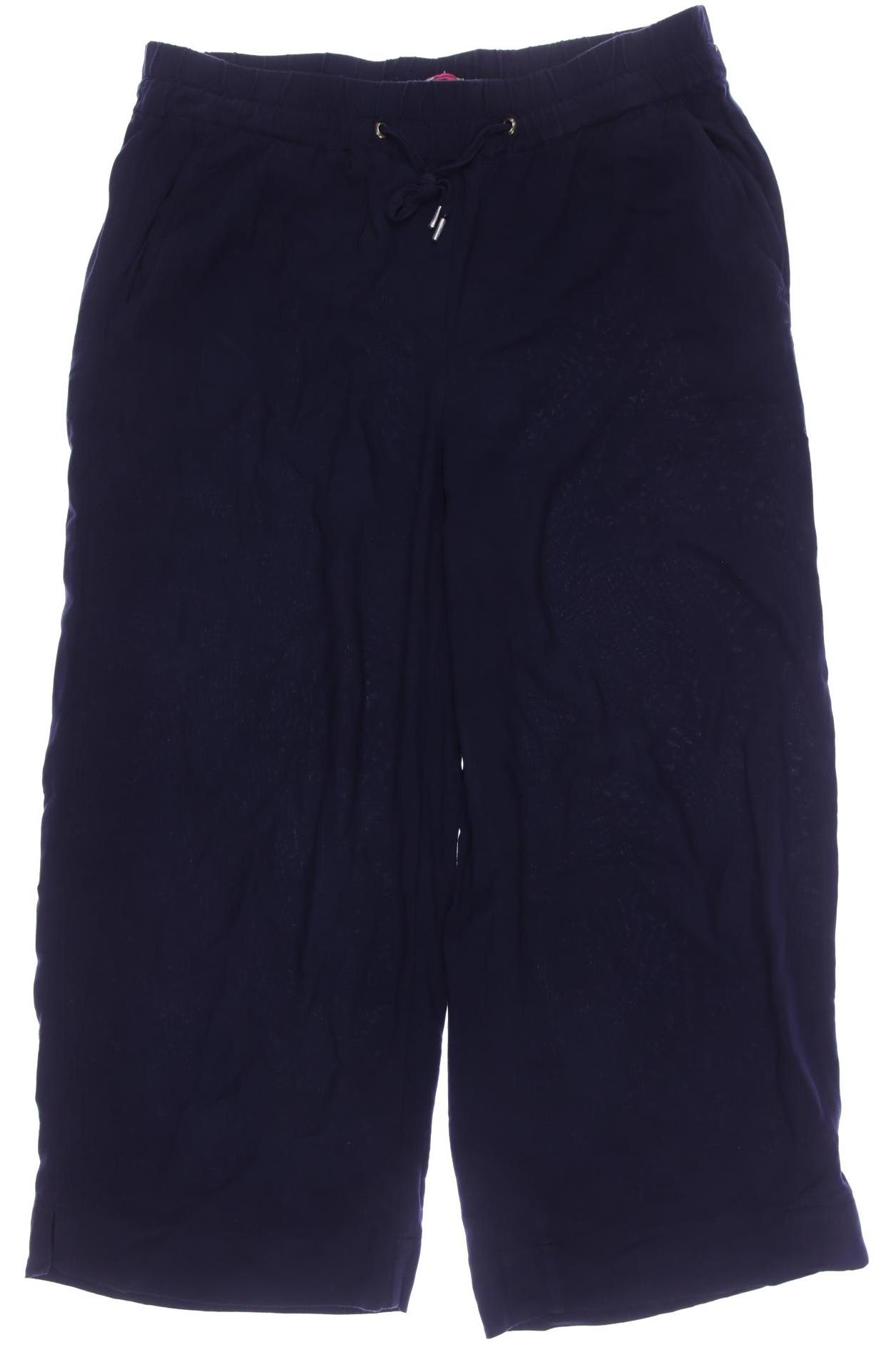 

Cecil Damen Stoffhose, marineblau, Gr. 0