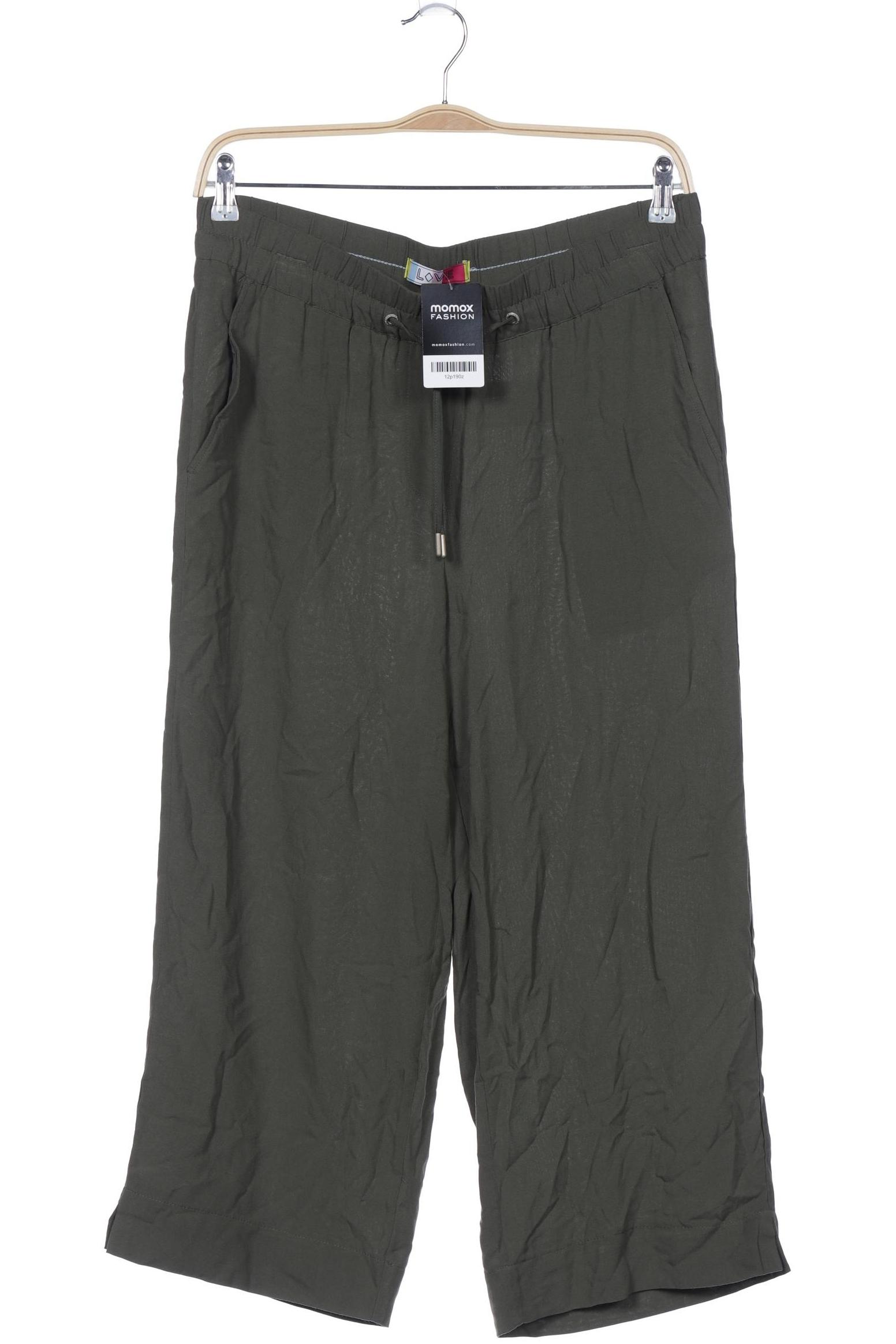 

Cecil Damen Stoffhose, grün, Gr. 0