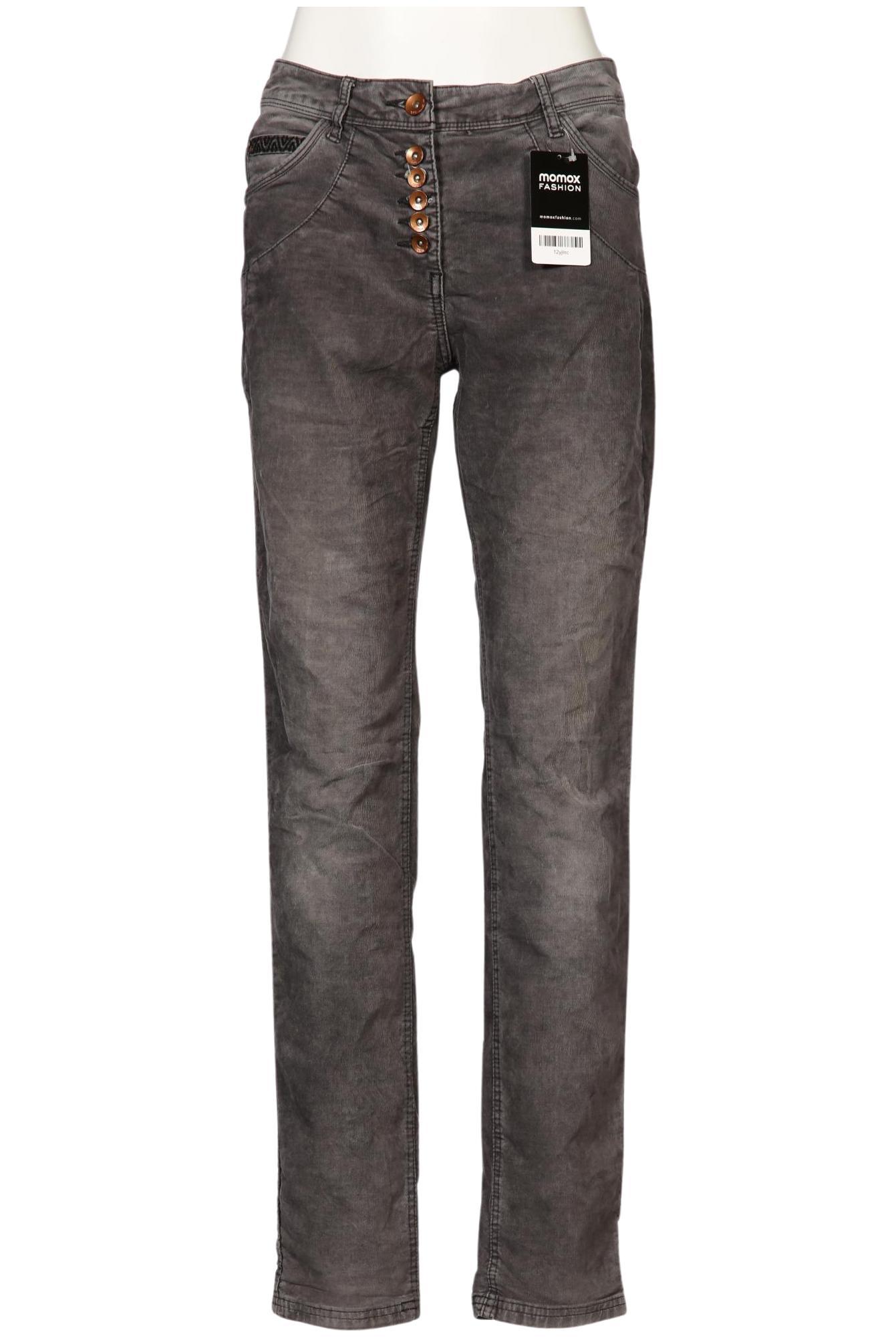 

Cecil Damen Stoffhose, grau, Gr. 27