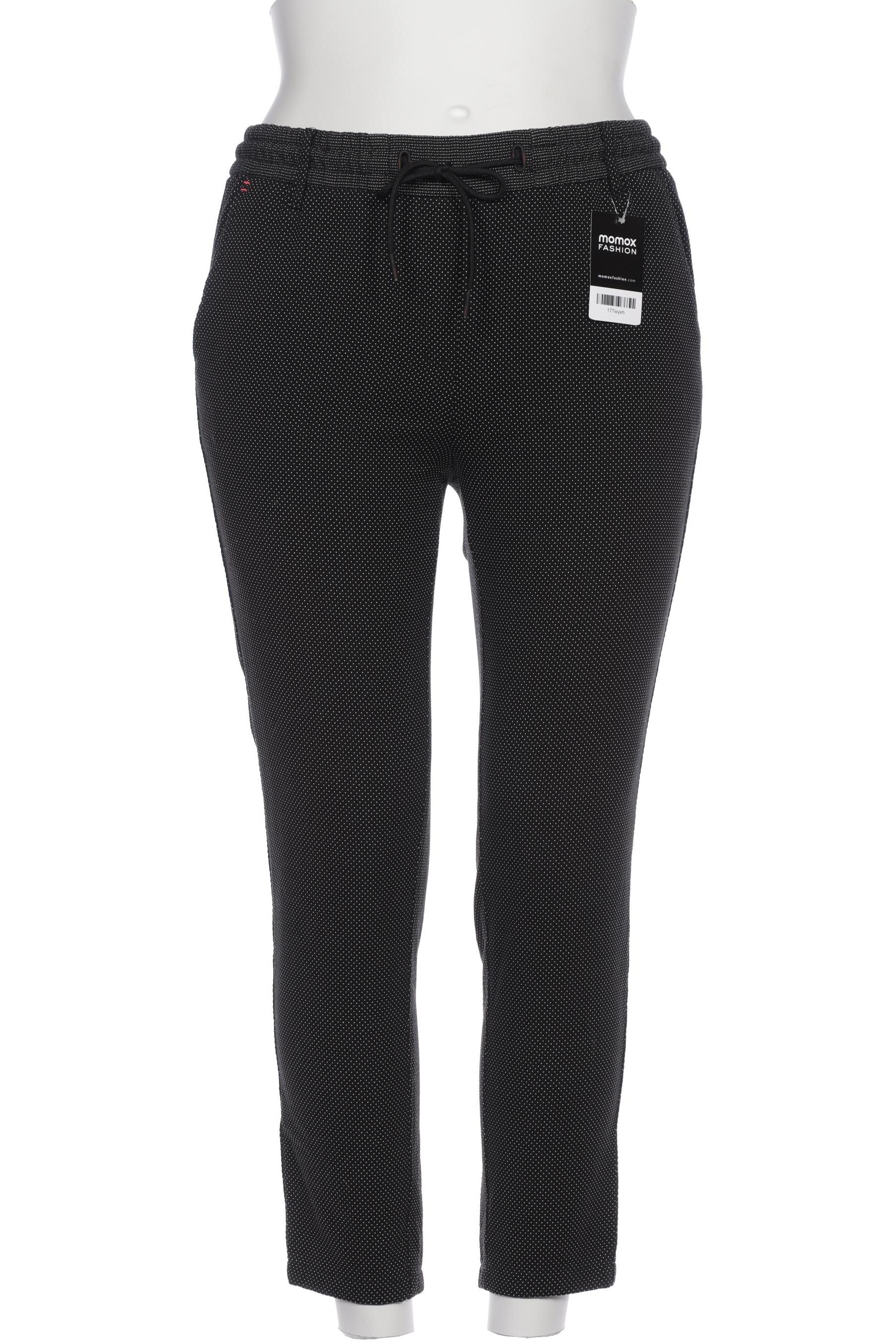 

Cecil Damen Stoffhose, schwarz, Gr. 31