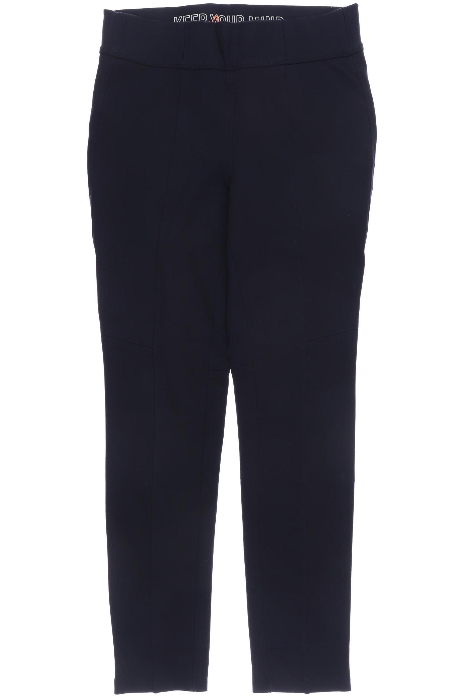 

Cecil Damen Stoffhose, marineblau, Gr. 0