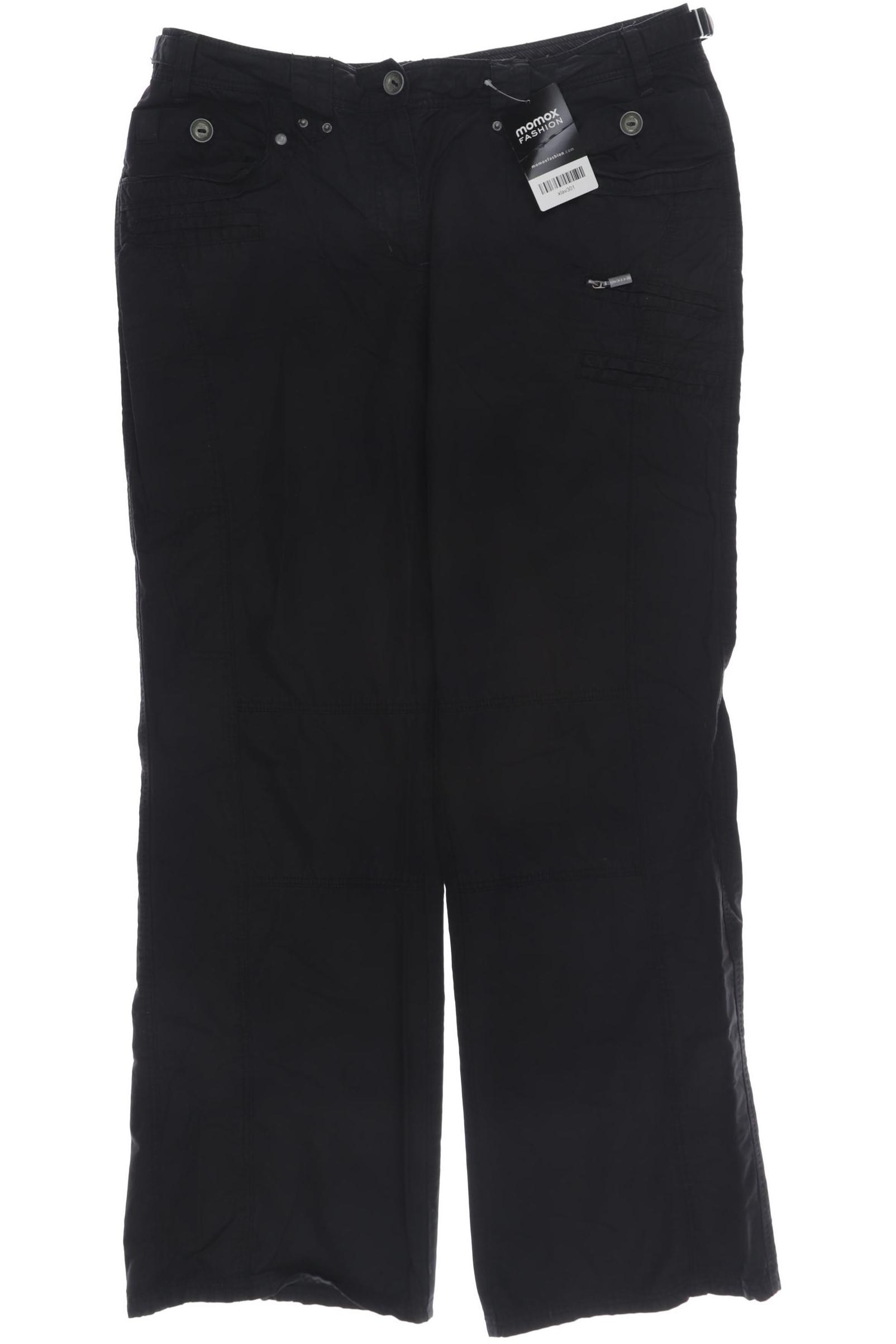 

Cecil Damen Stoffhose, schwarz, Gr. 33