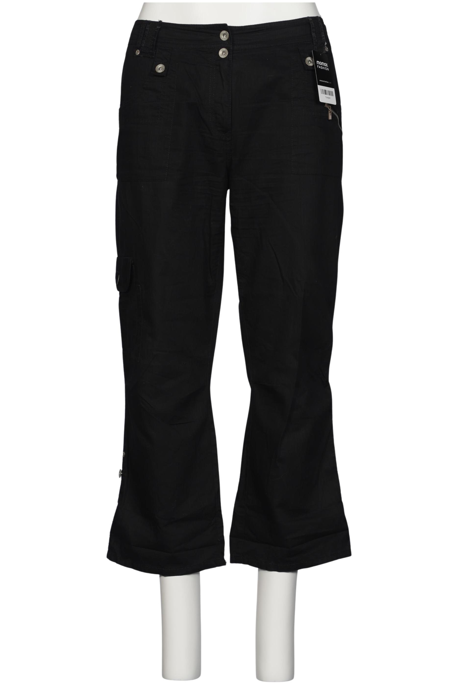 

Cecil Damen Stoffhose, schwarz, Gr. 33