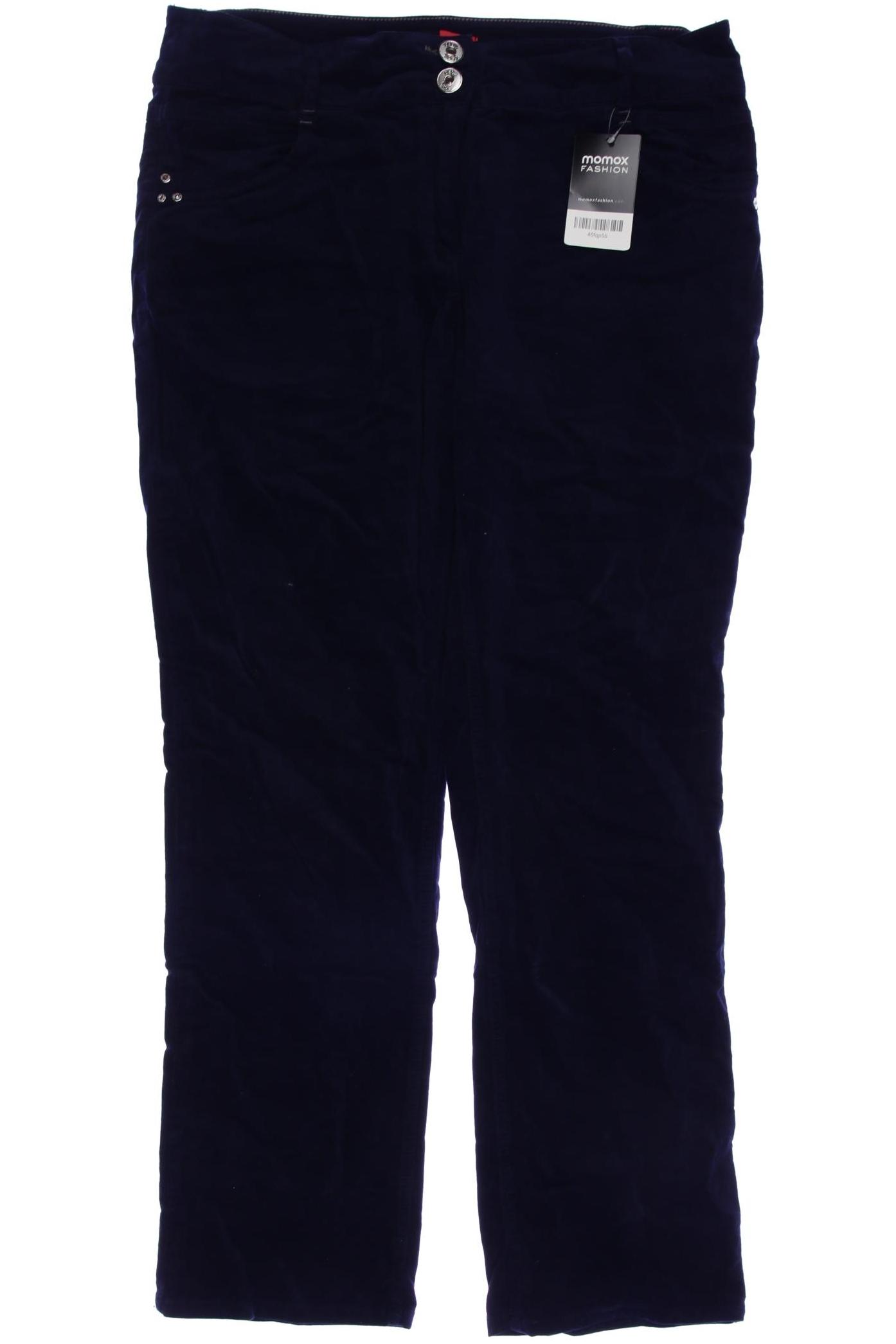 

Cecil Damen Stoffhose, marineblau, Gr. 31
