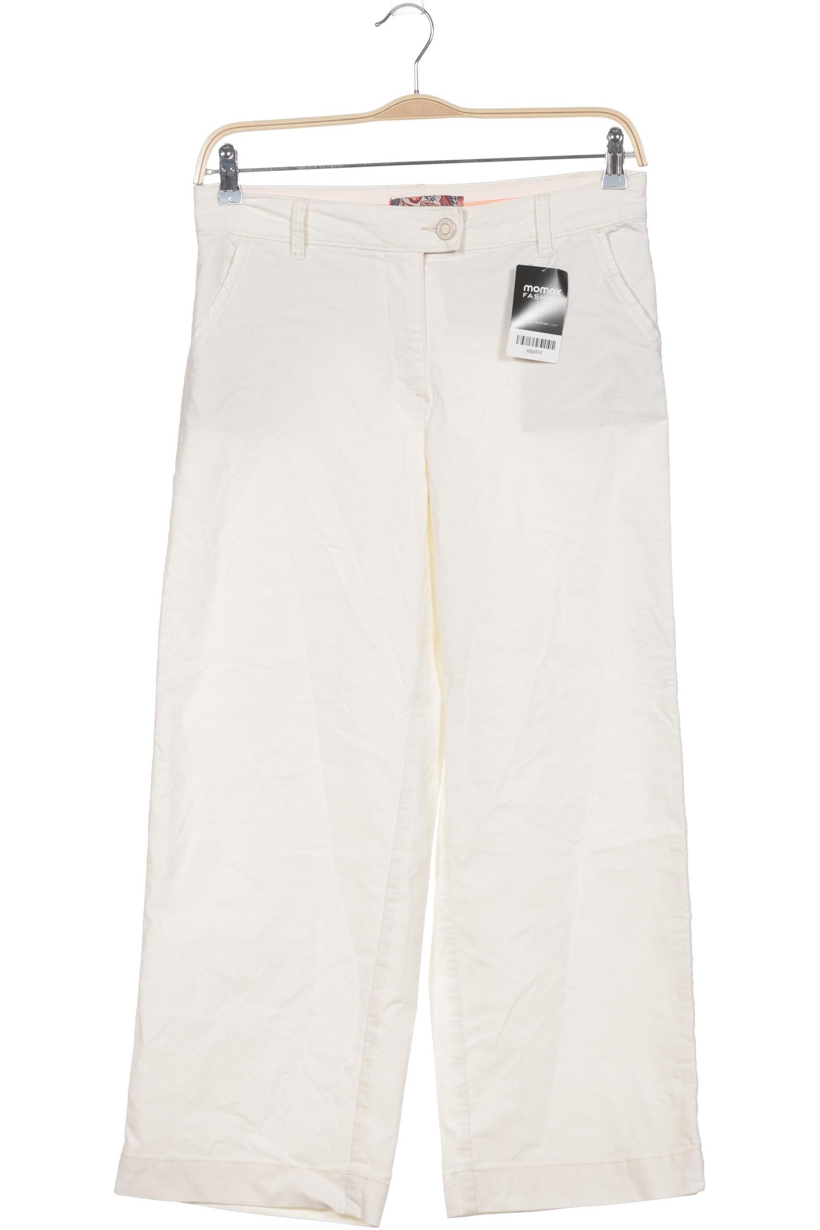 

Cecil Damen Stoffhose, cremeweiß, Gr. 27
