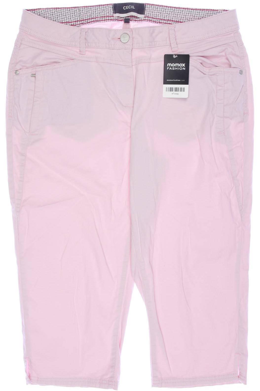 

Cecil Damen Stoffhose, pink, Gr. 33