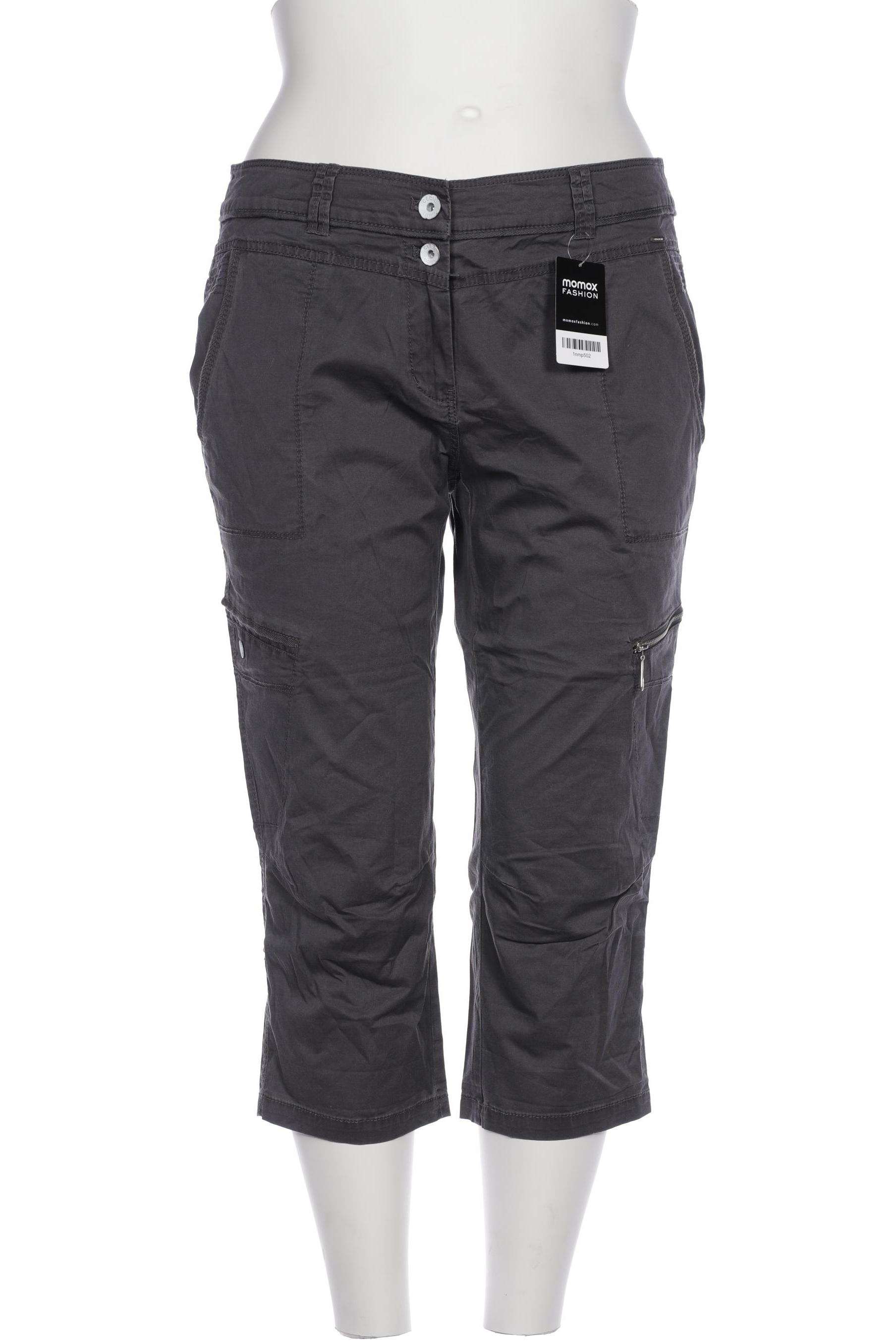 

Cecil Damen Stoffhose, grau, Gr. 34