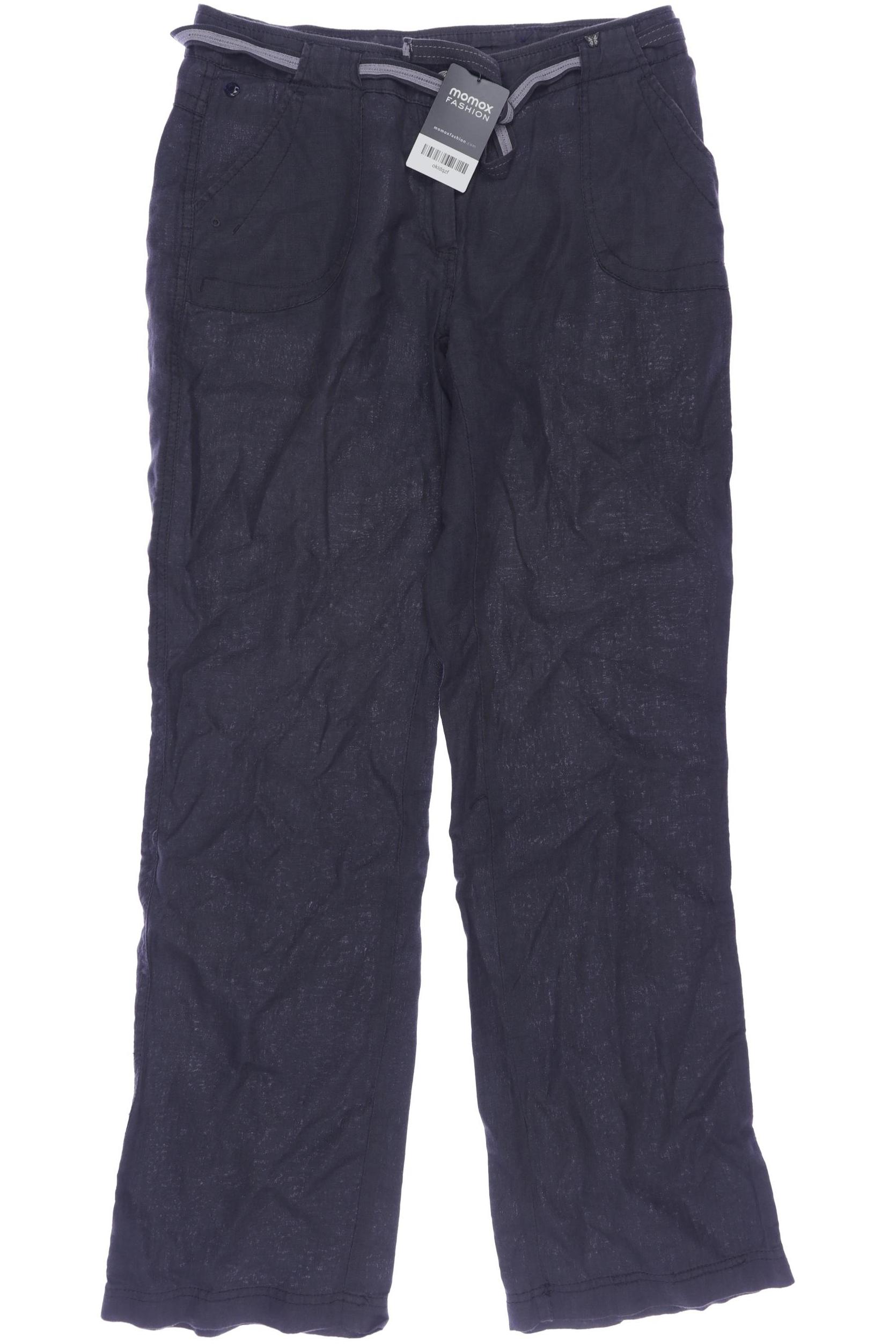 

Cecil Damen Stoffhose, grau, Gr. 30
