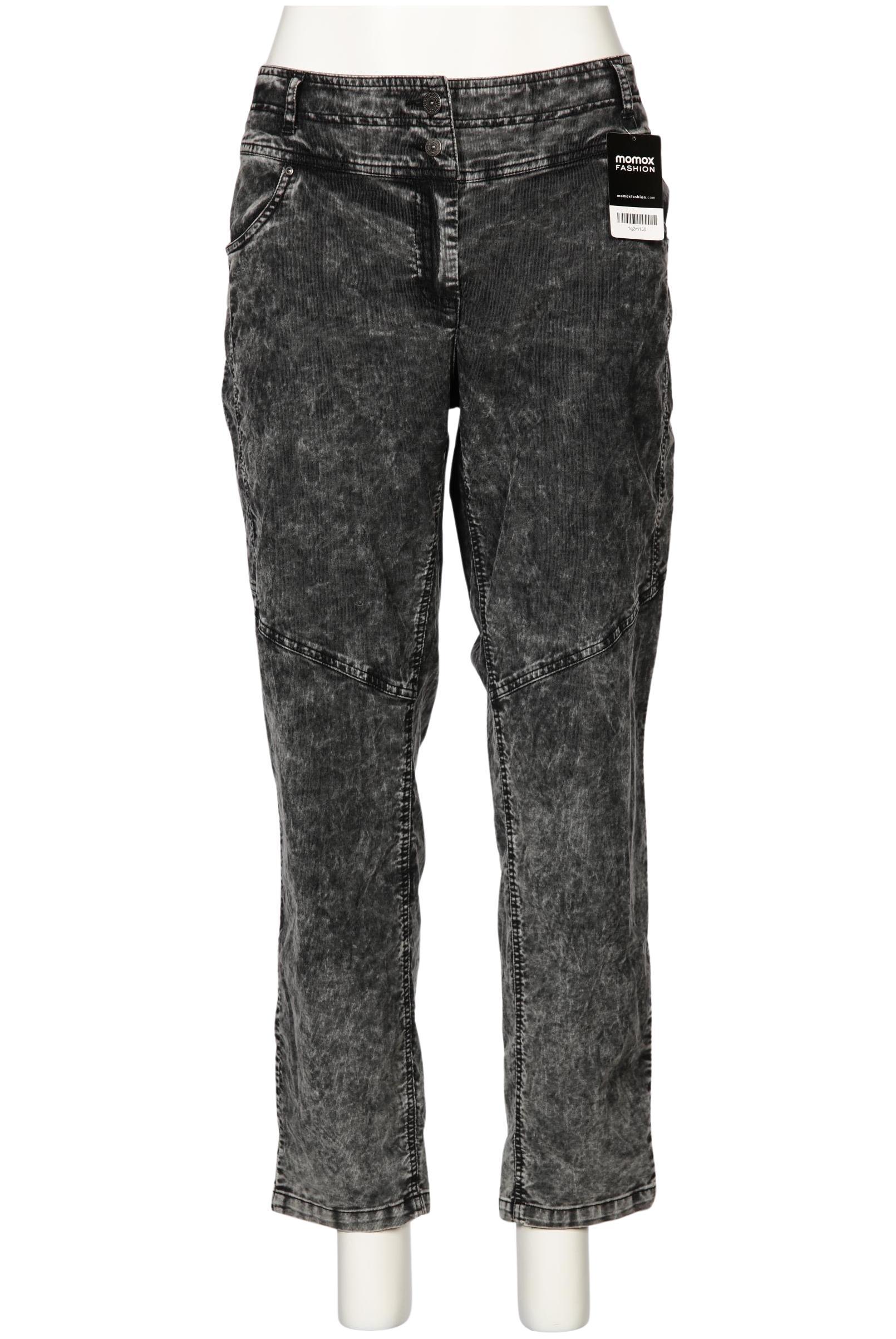 

Cecil Damen Stoffhose, grau, Gr. 36