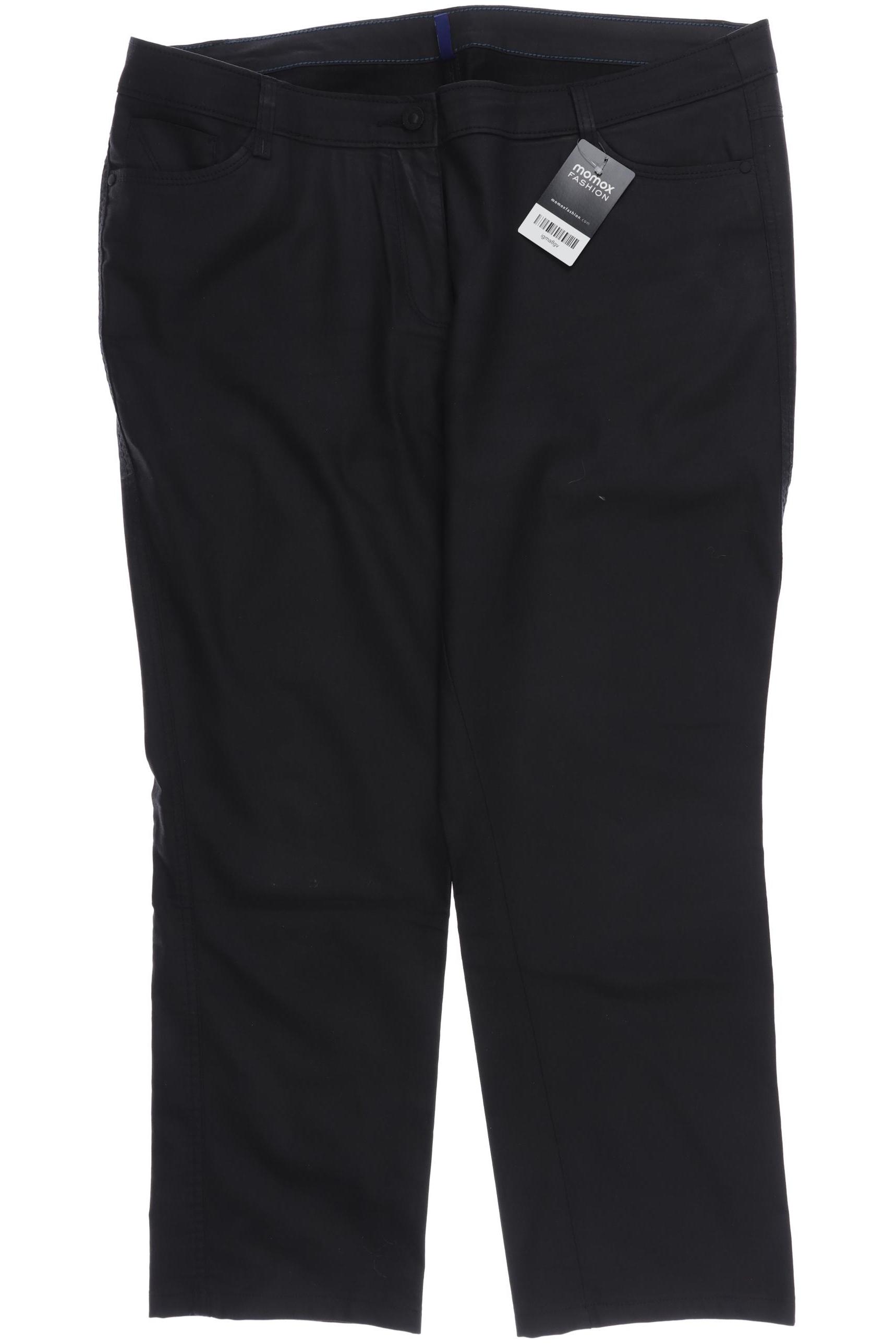 

Cecil Damen Stoffhose, schwarz, Gr. 48