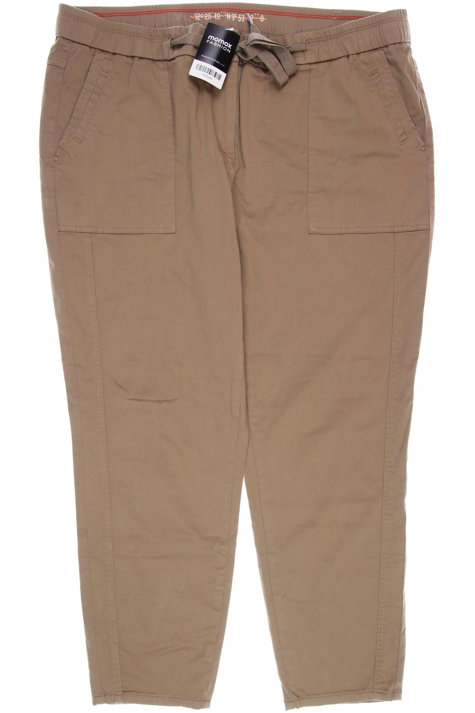 

CECIL Damen Stoffhose, beige