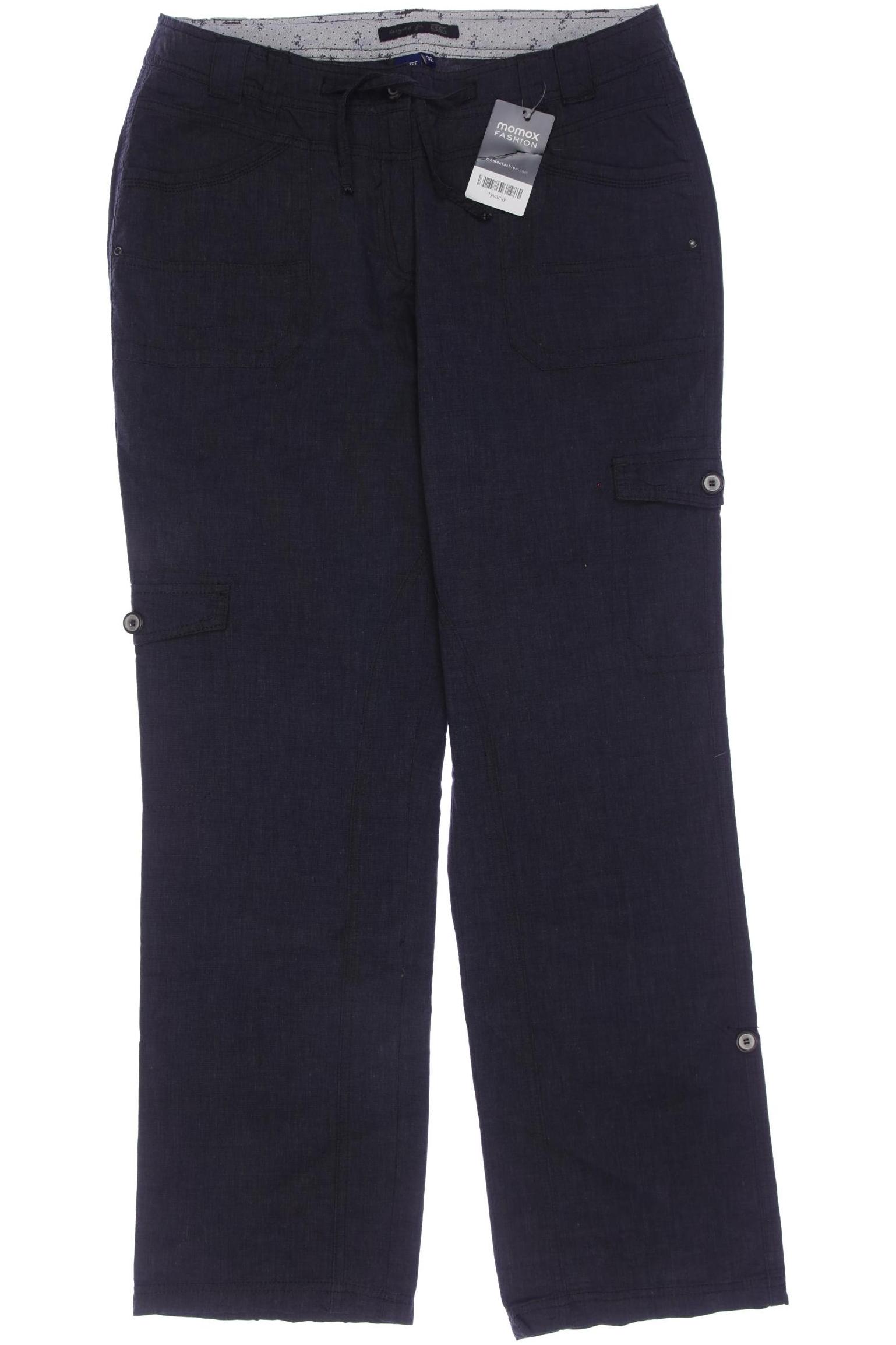 

Cecil Damen Stoffhose, grau, Gr. 32