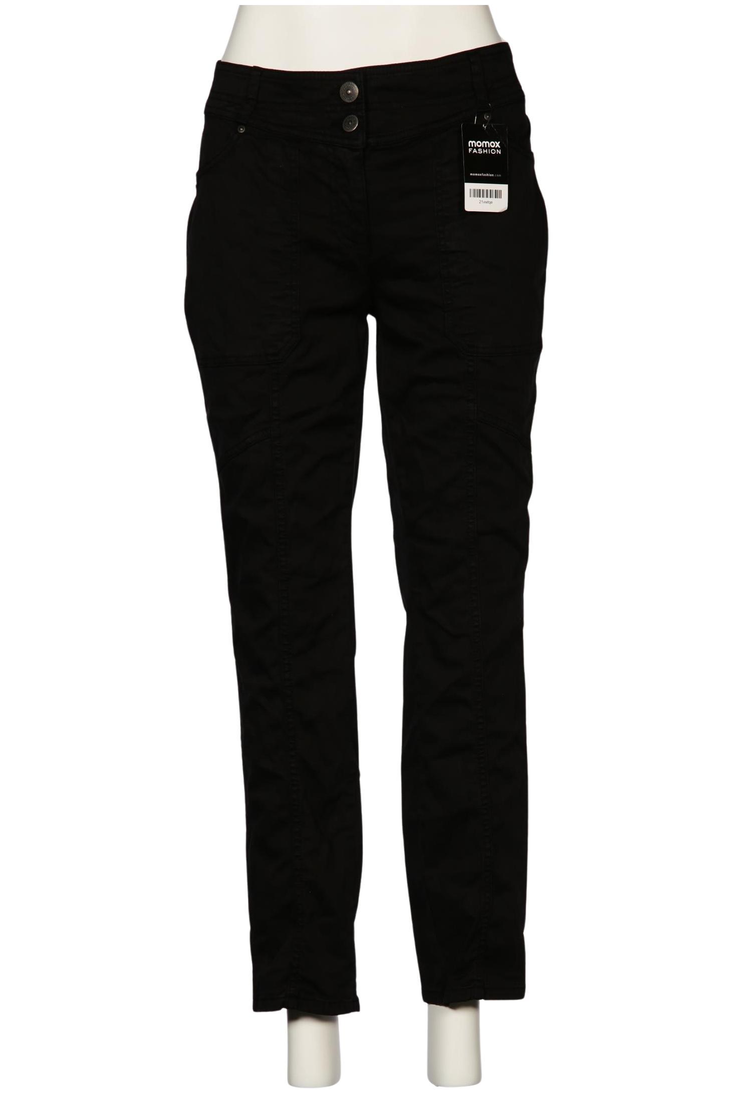 

Cecil Damen Stoffhose, schwarz, Gr. 31