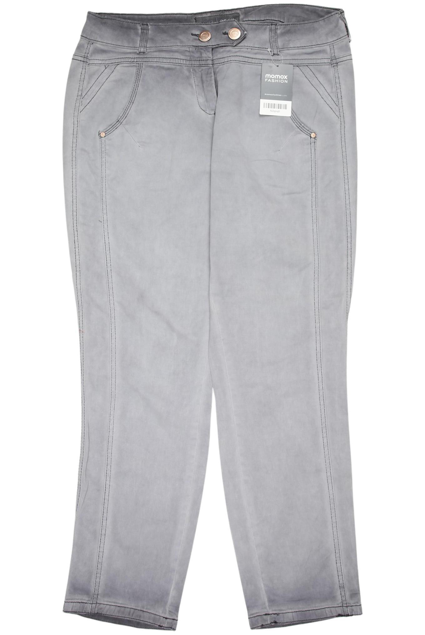 

Cecil Damen Stoffhose, grau, Gr. 30