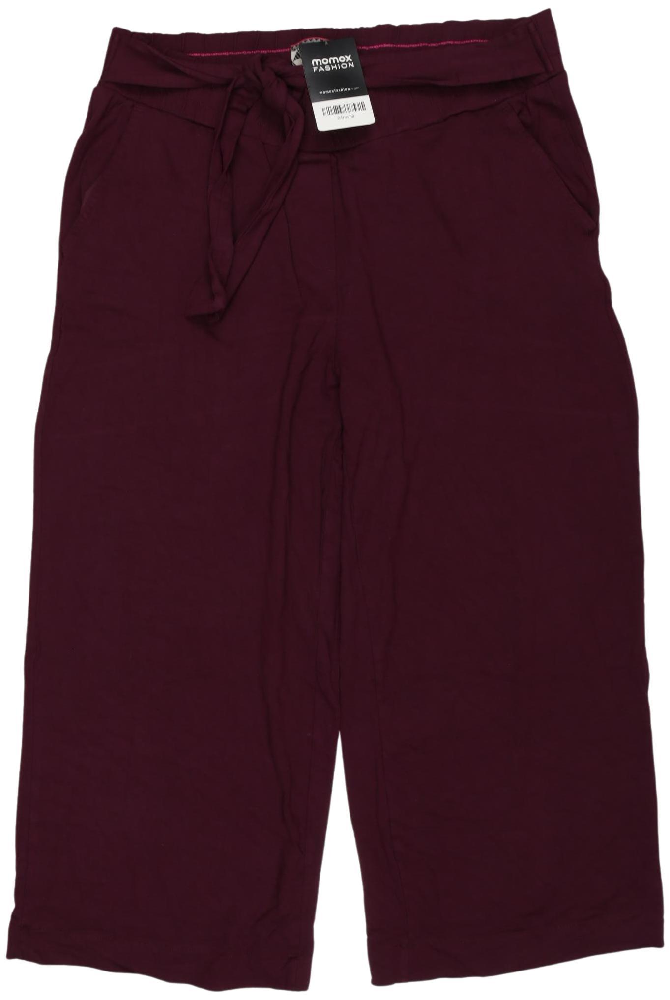 

Cecil Damen Stoffhose, bordeaux, Gr. 0