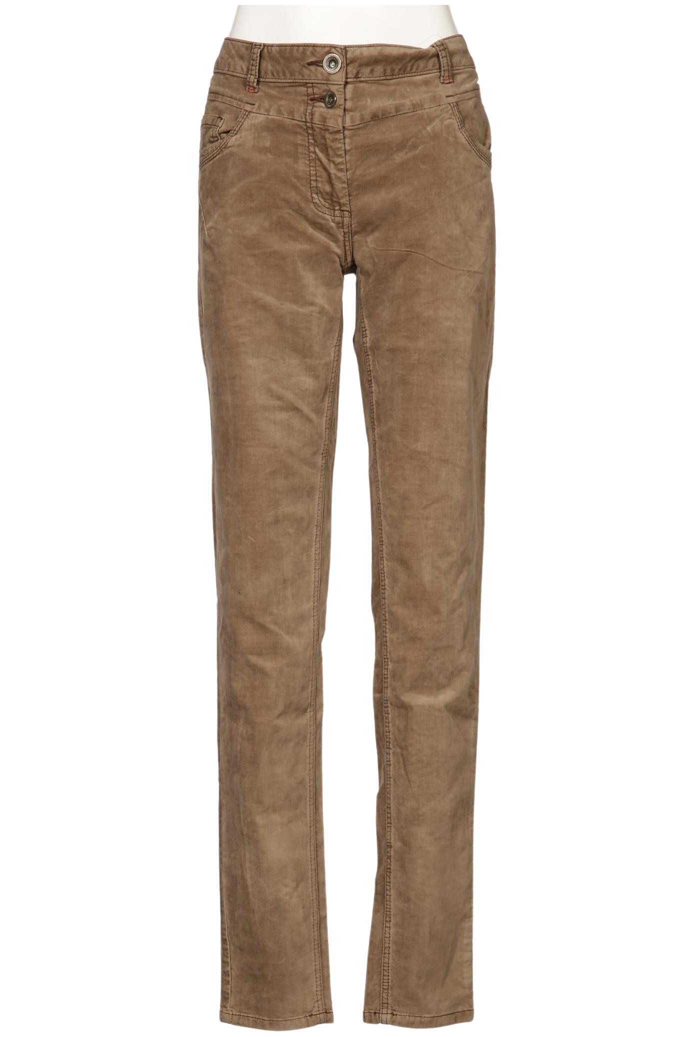 

Cecil Damen Stoffhose, braun, Gr. 29
