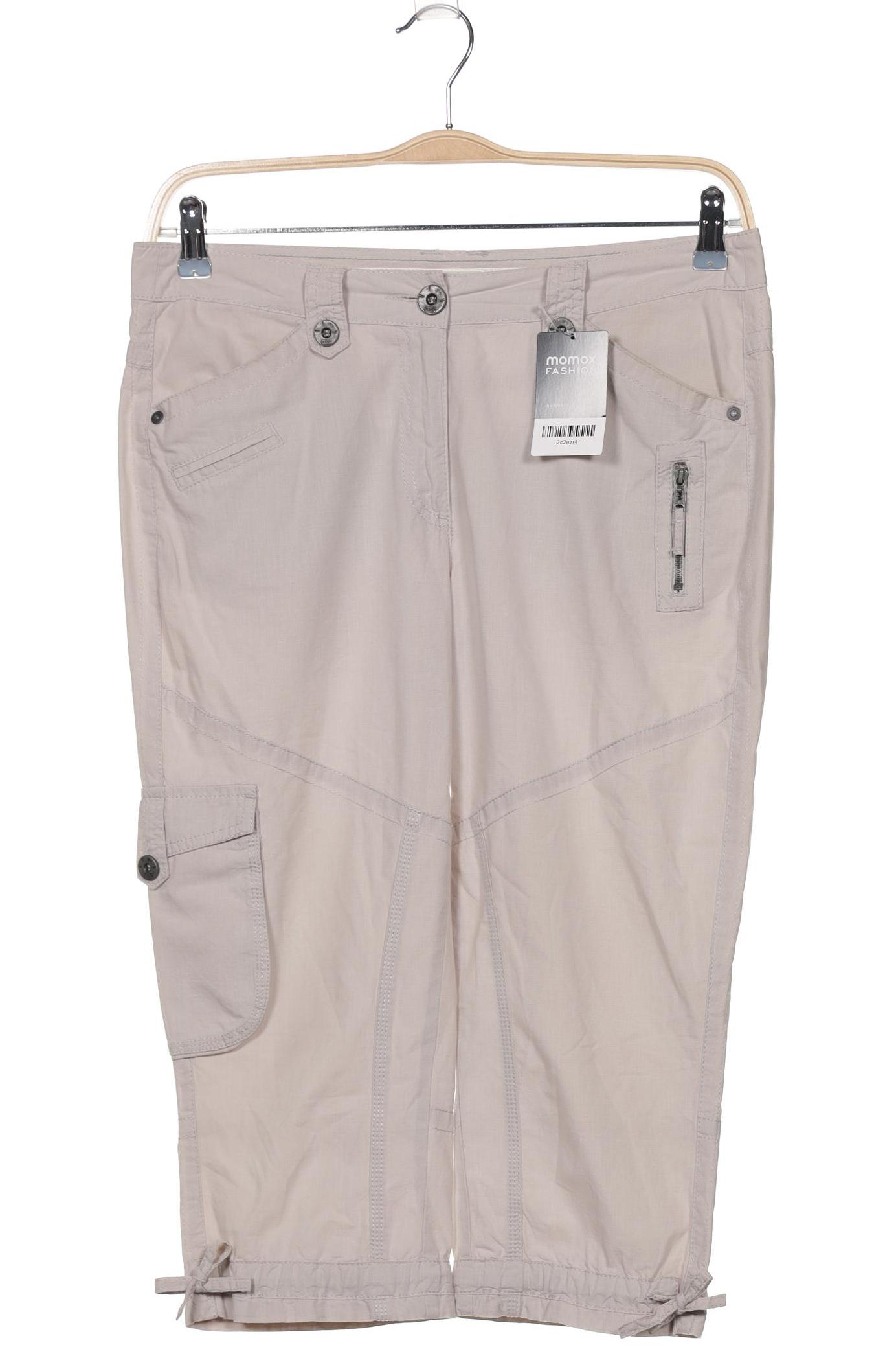 

Cecil Damen Stoffhose, beige, Gr. 29
