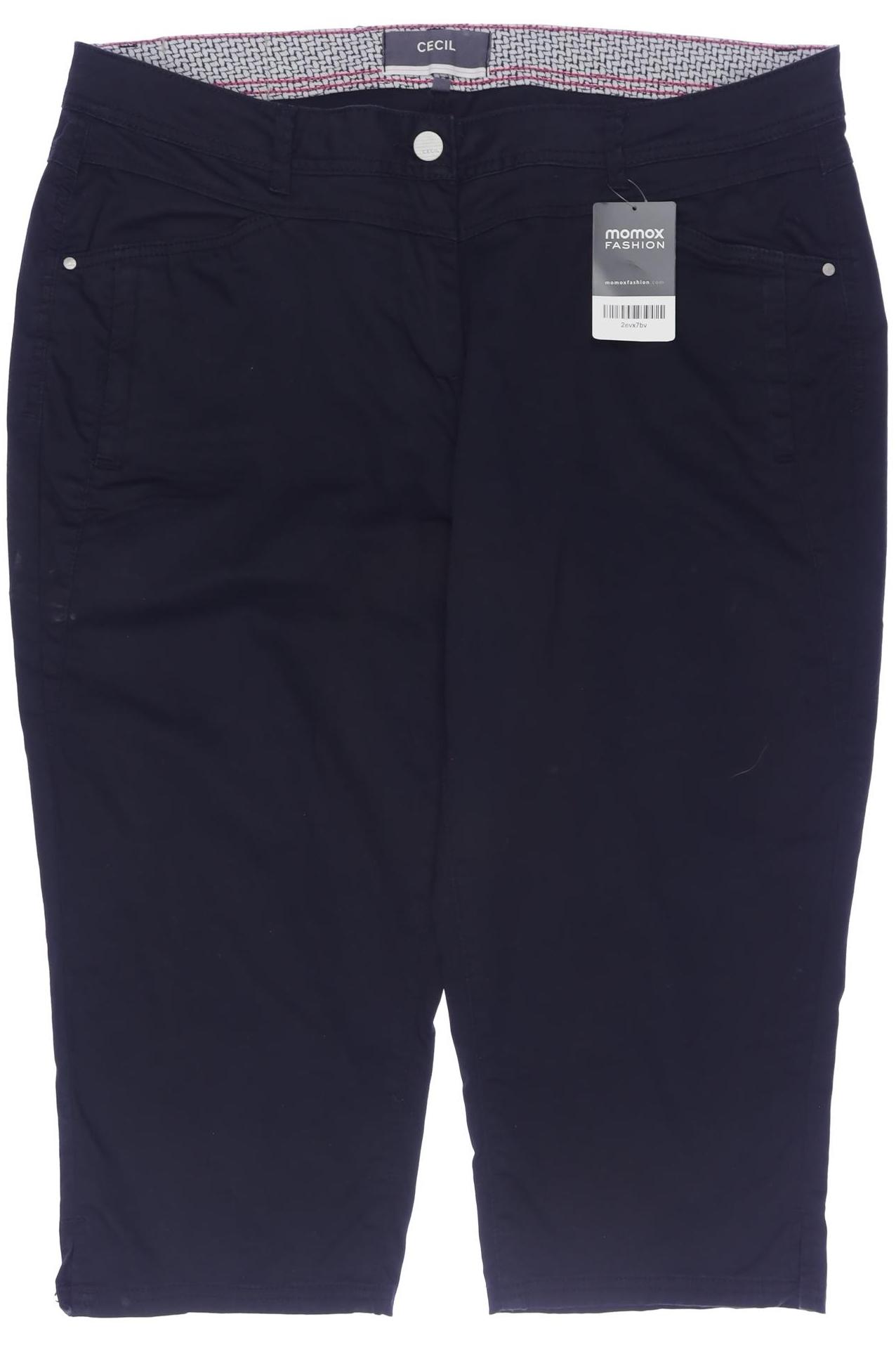 

Cecil Damen Stoffhose, schwarz, Gr. 36