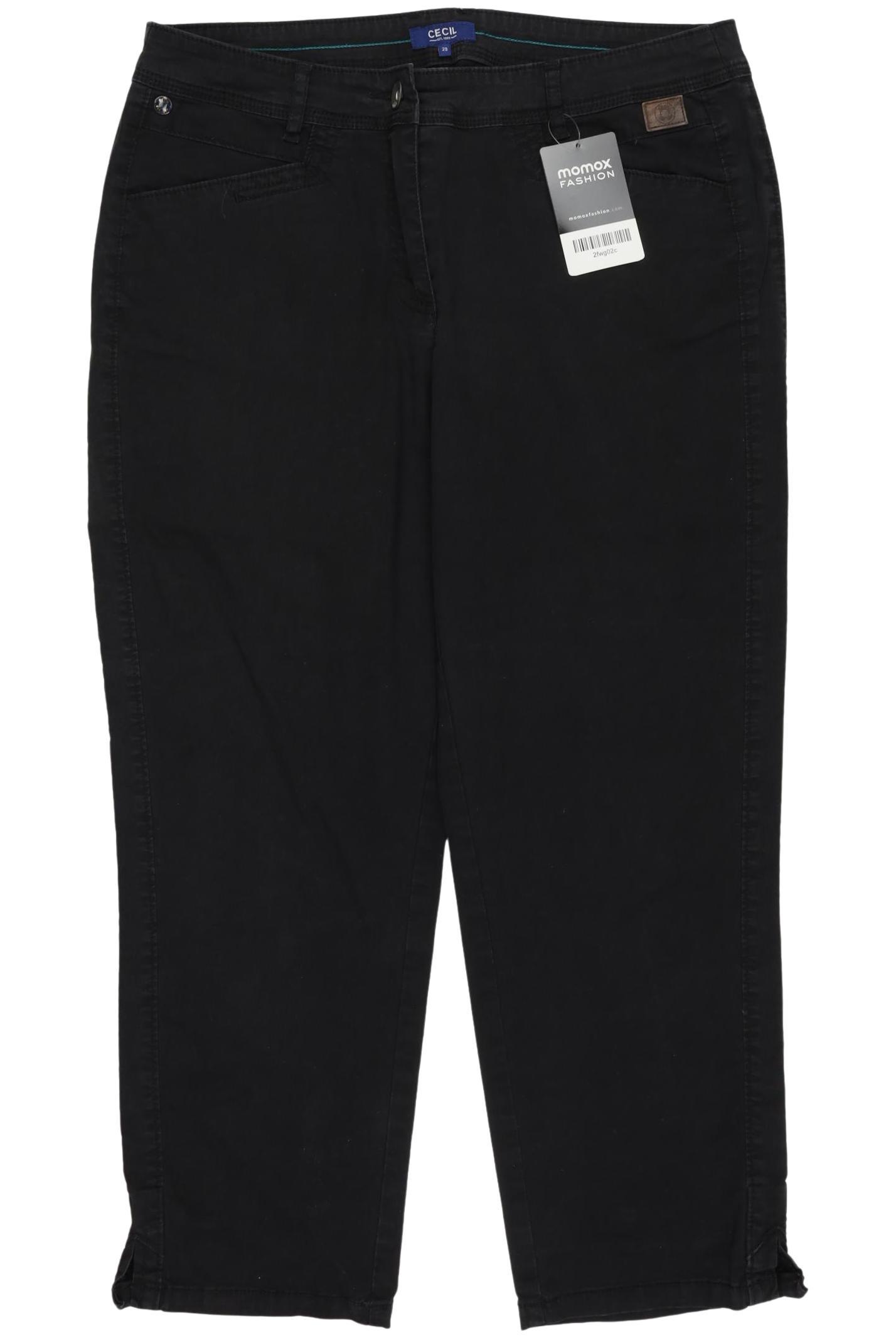 

Cecil Damen Stoffhose, grau, Gr. 29