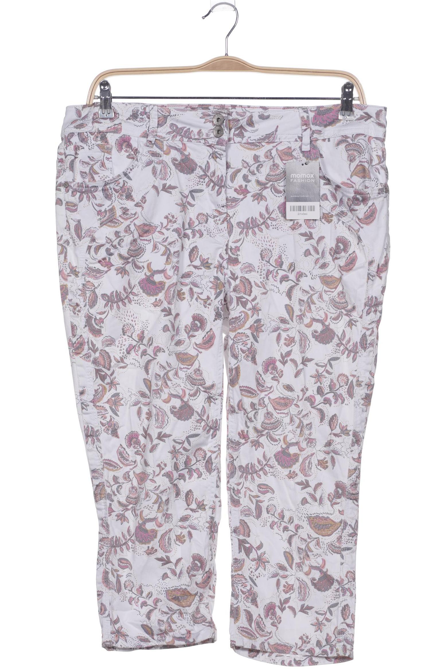 

Cecil Damen Stoffhose, weiß, Gr. 44