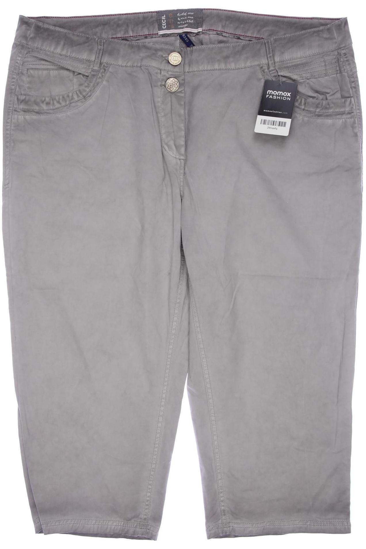 

Cecil Damen Stoffhose, grau, Gr. 36