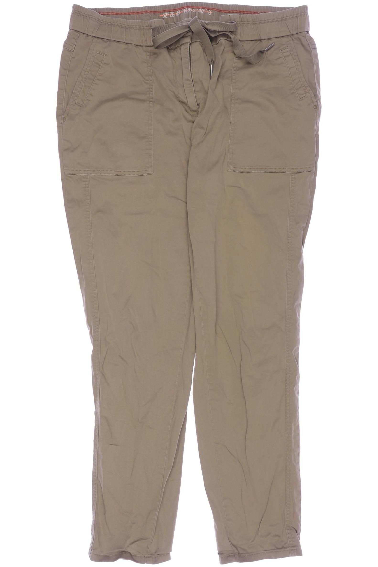 

Cecil Damen Stoffhose, beige, Gr. 33