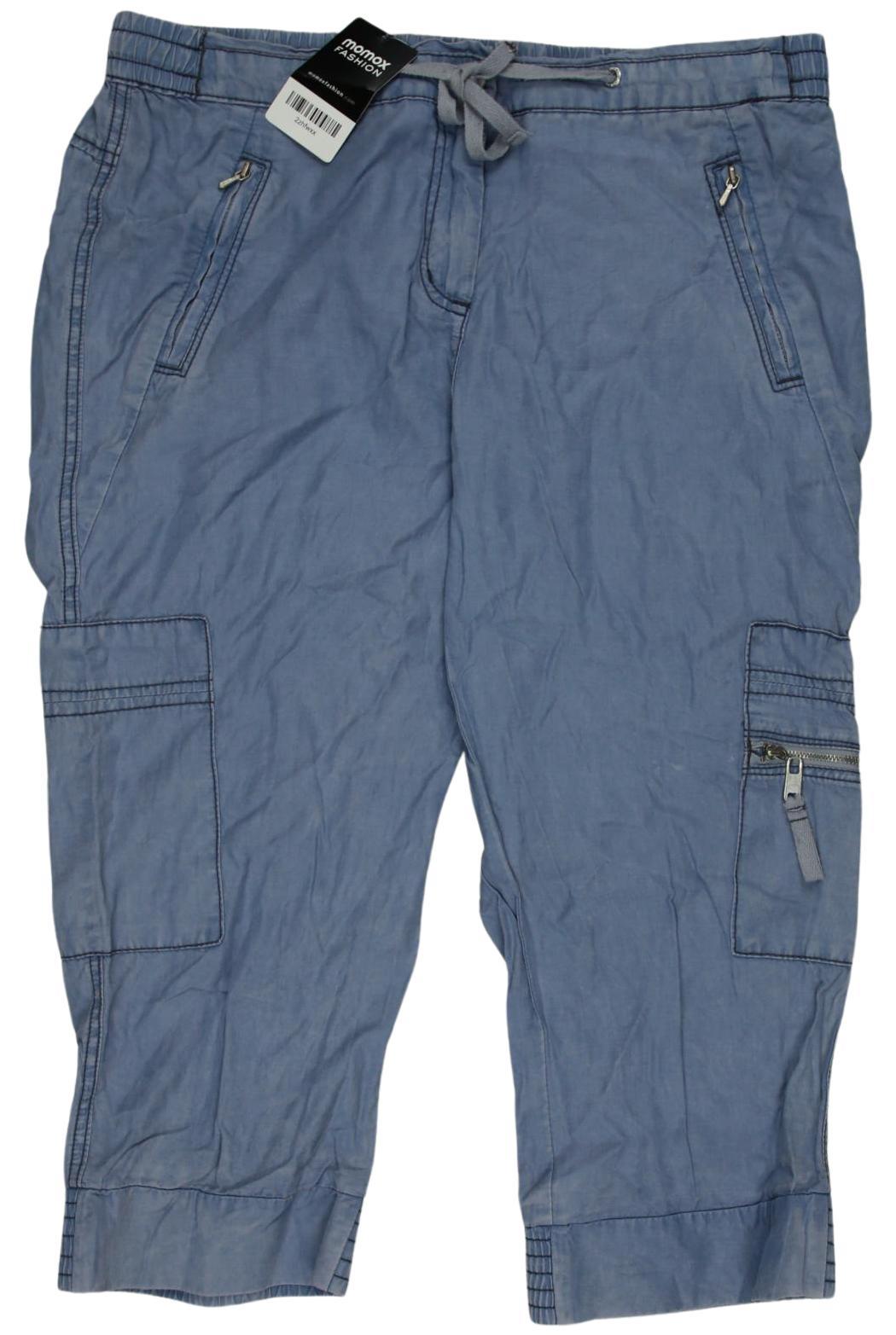 

Cecil Damen Stoffhose, blau, Gr. 30