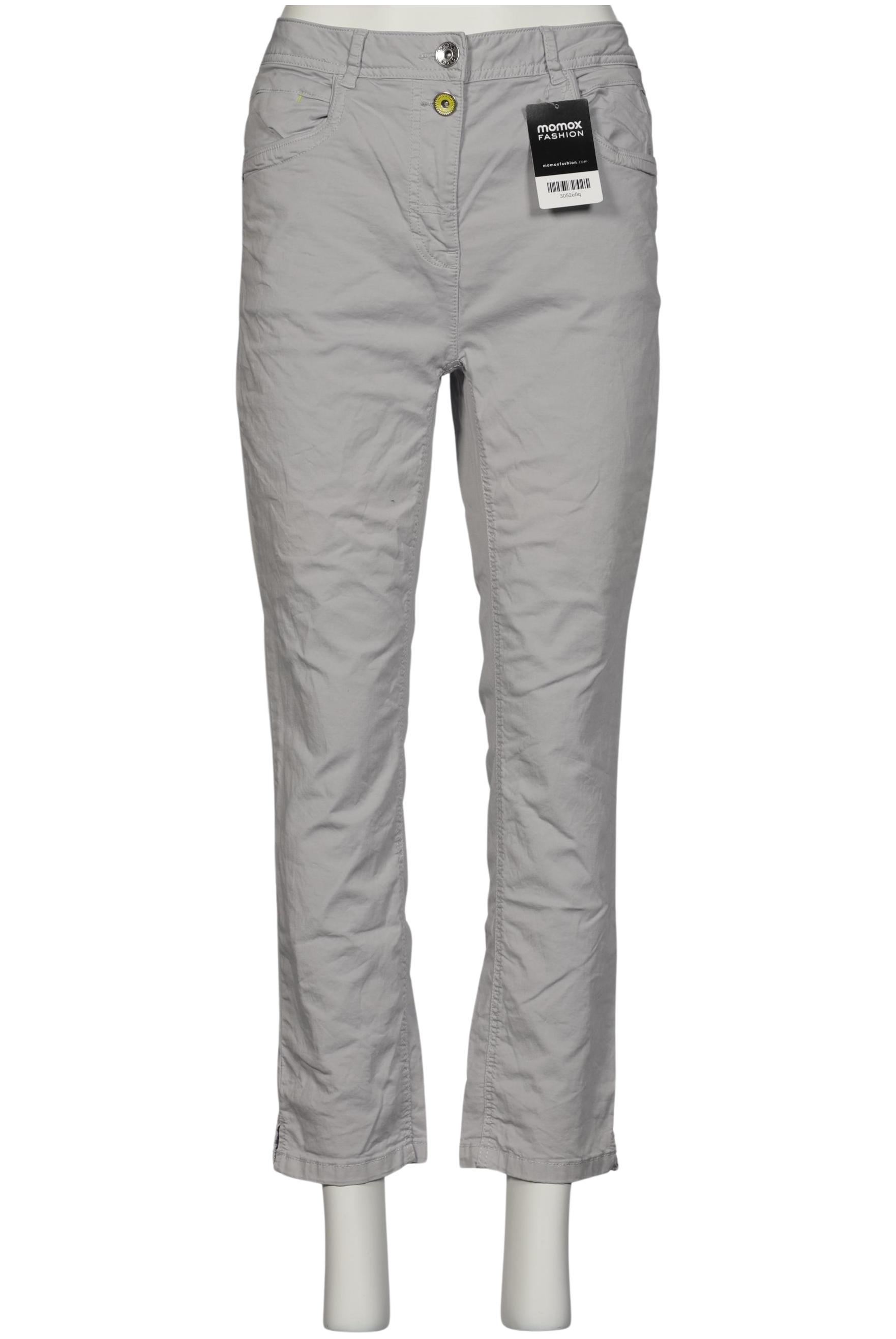 

Cecil Damen Stoffhose, grau, Gr. 30