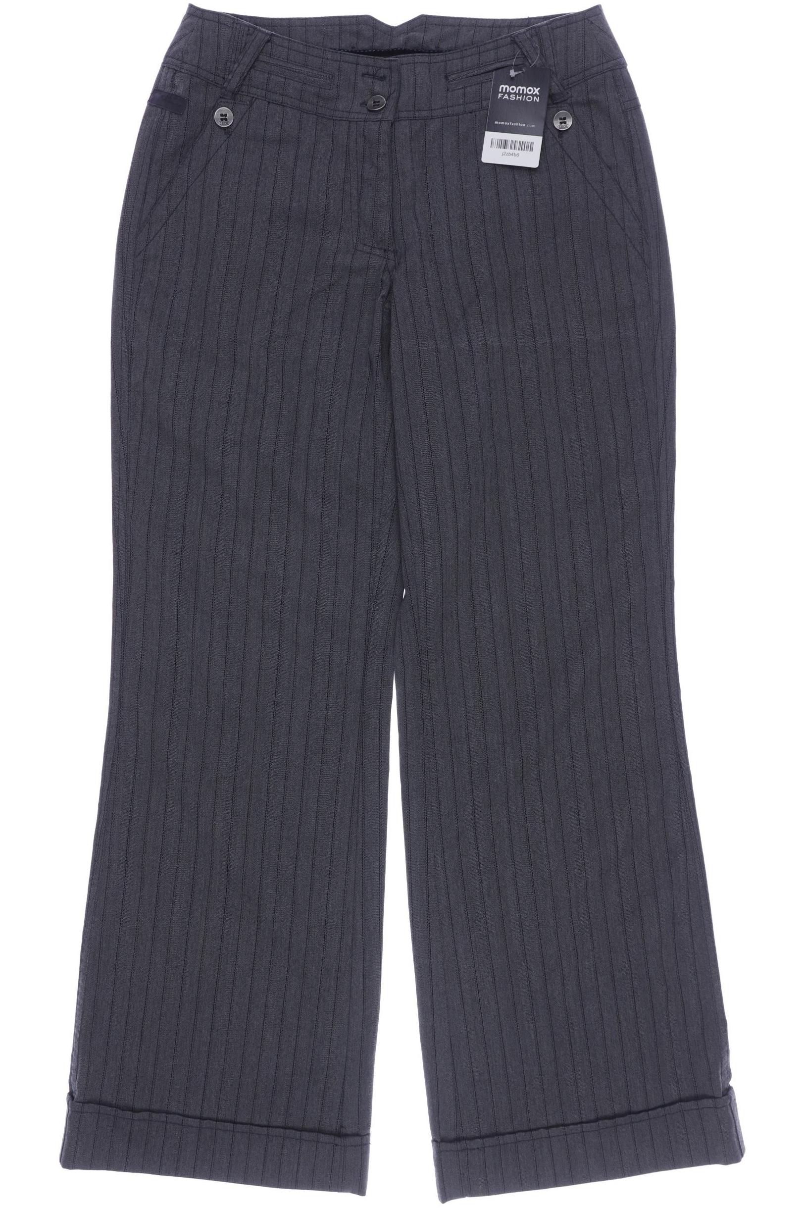 

Cecil Damen Stoffhose, grau, Gr. 28