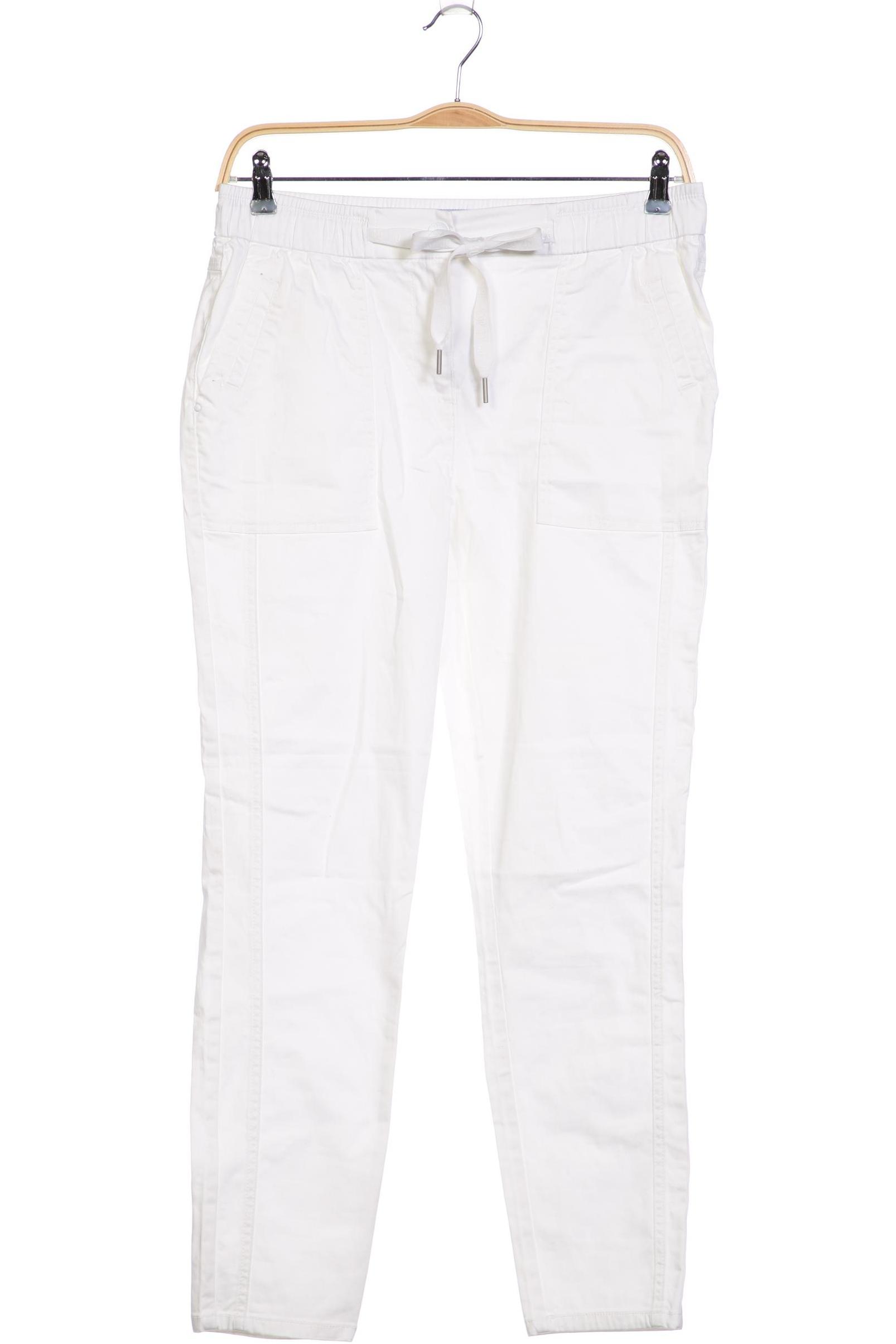 

Cecil Damen Stoffhose, weiß, Gr. 28