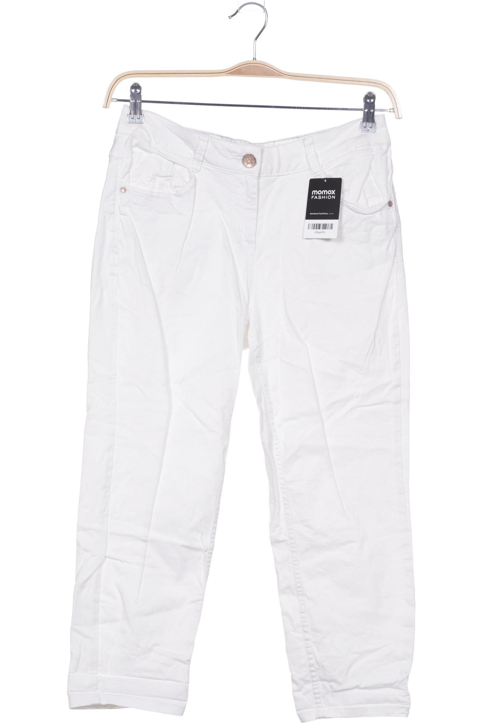 

Cecil Damen Stoffhose, weiß, Gr. 38