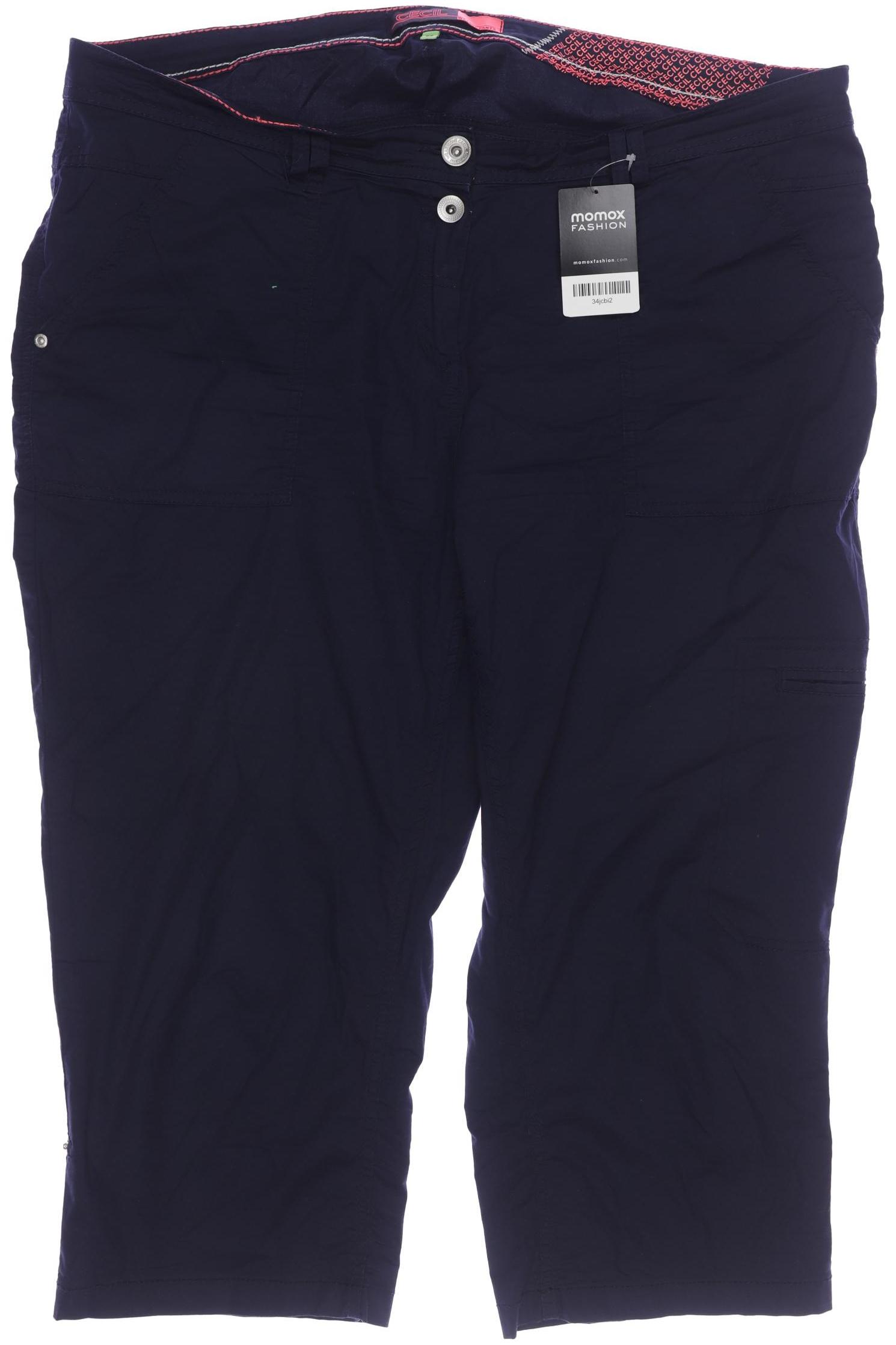 

Cecil Damen Stoffhose, marineblau, Gr. 36