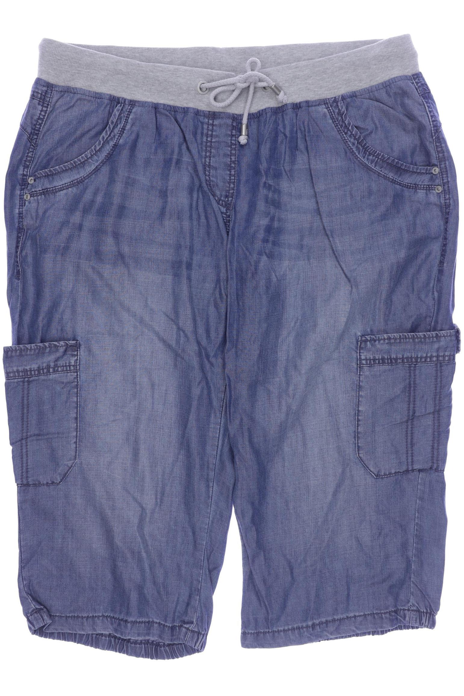 

Cecil Damen Stoffhose, blau, Gr. 36