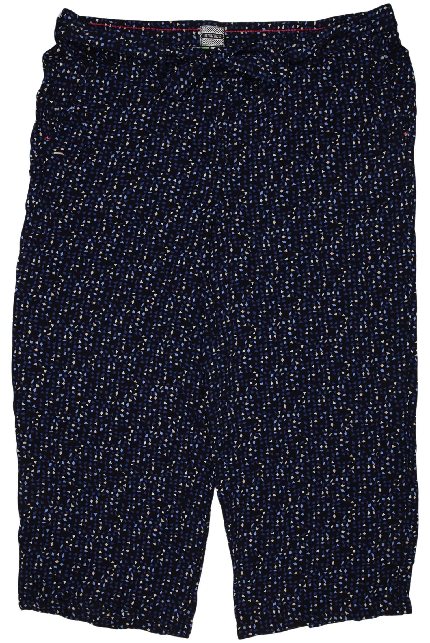

Cecil Damen Stoffhose, marineblau, Gr. 0