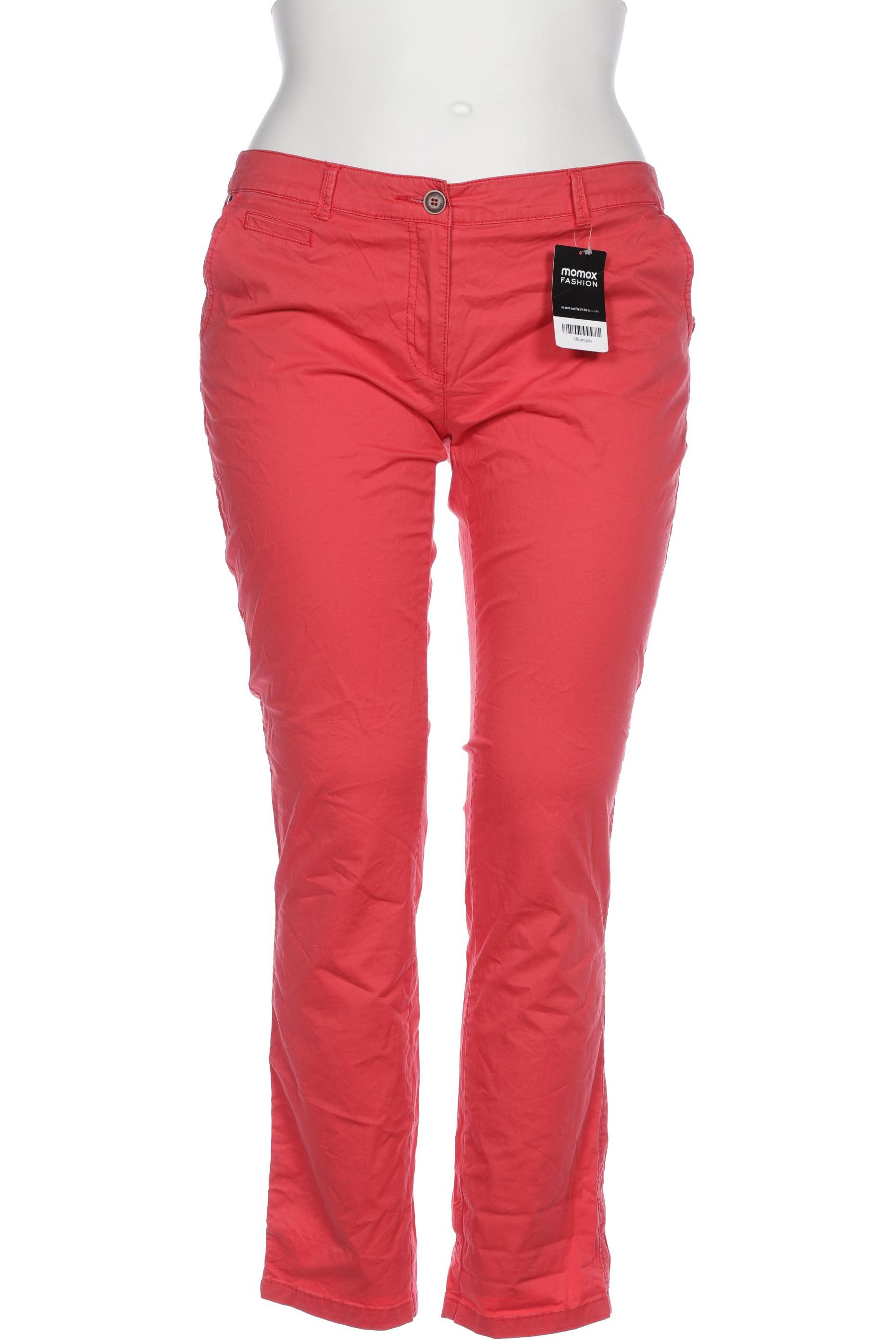 

Cecil Damen Stoffhose, rot, Gr. 33