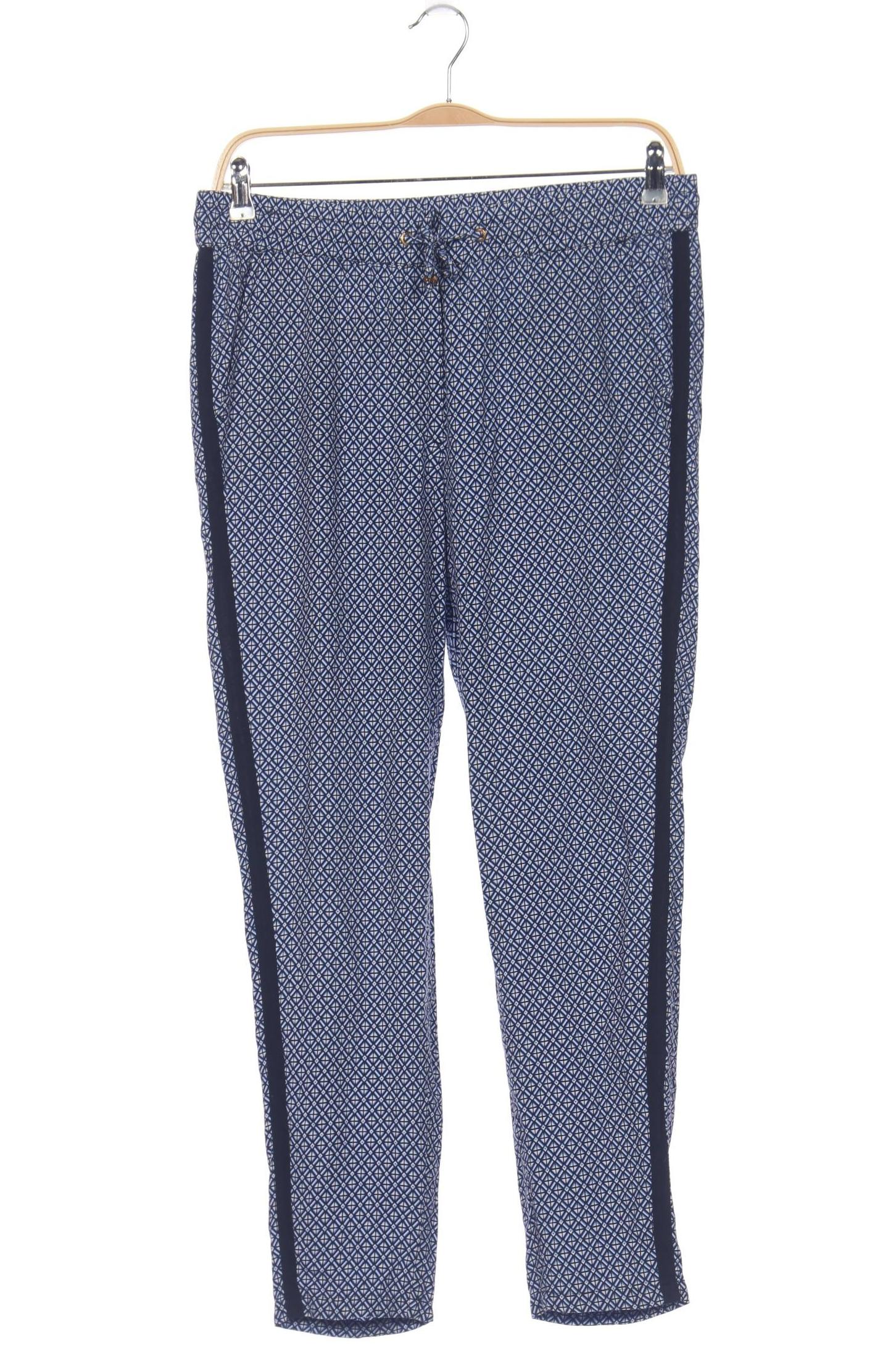 

Cecil Damen Stoffhose, blau, Gr. 0