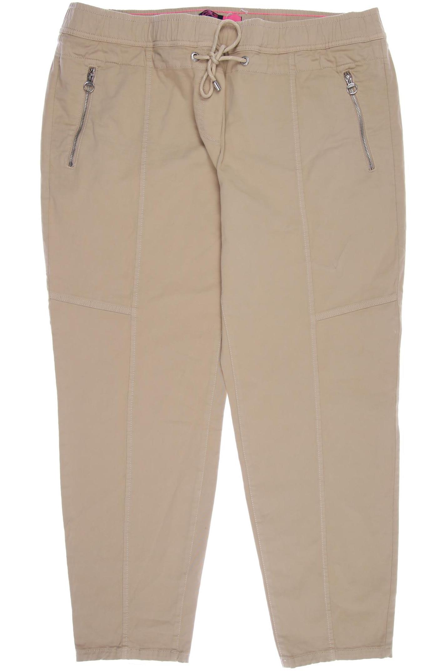 

Cecil Damen Stoffhose, beige, Gr. 0