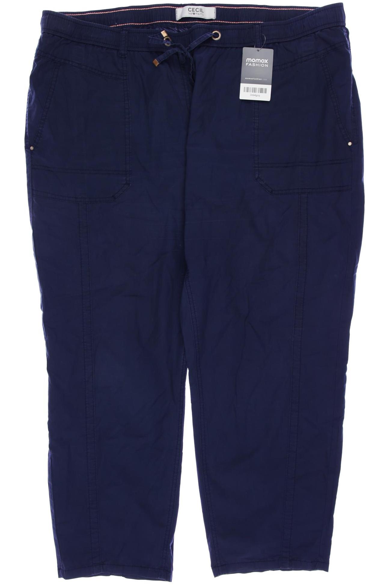 

Cecil Damen Stoffhose, marineblau, Gr. 36