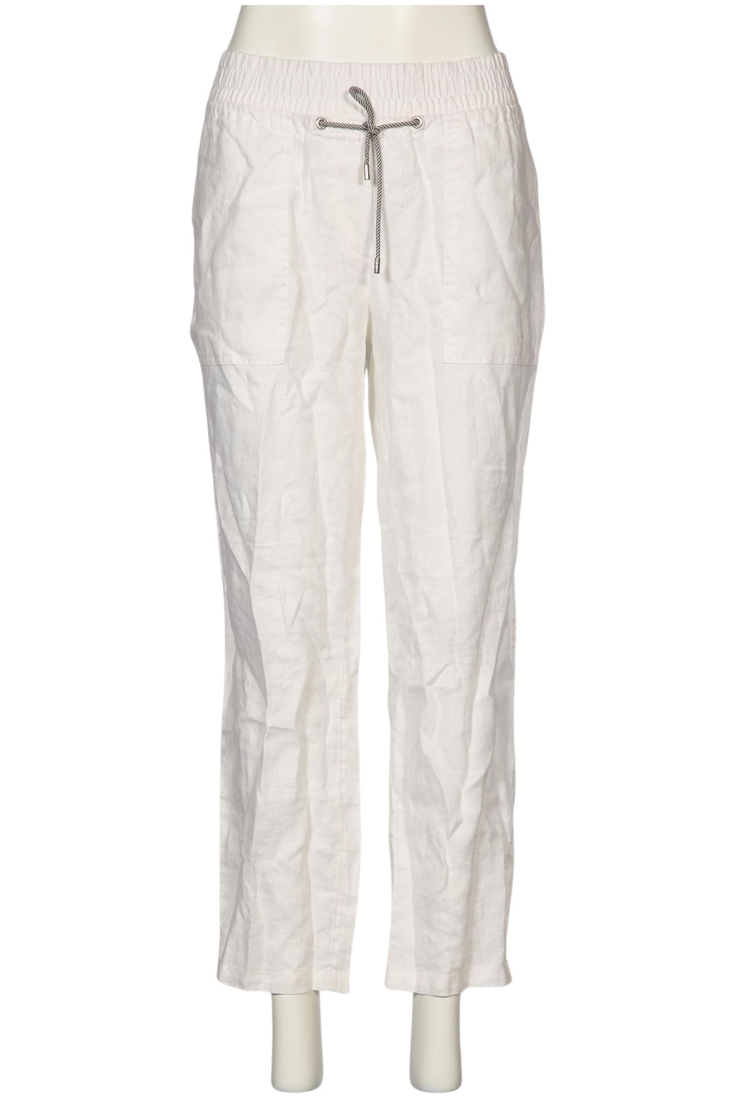 

Cecil Damen Stoffhose, weiß, Gr. 0