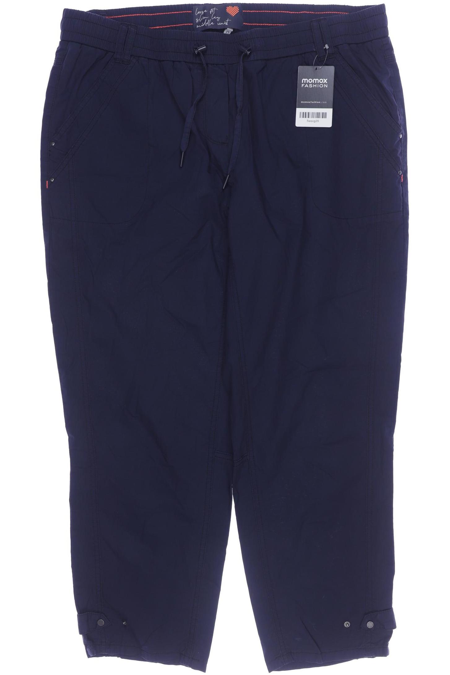 

Cecil Damen Stoffhose, marineblau, Gr. 32