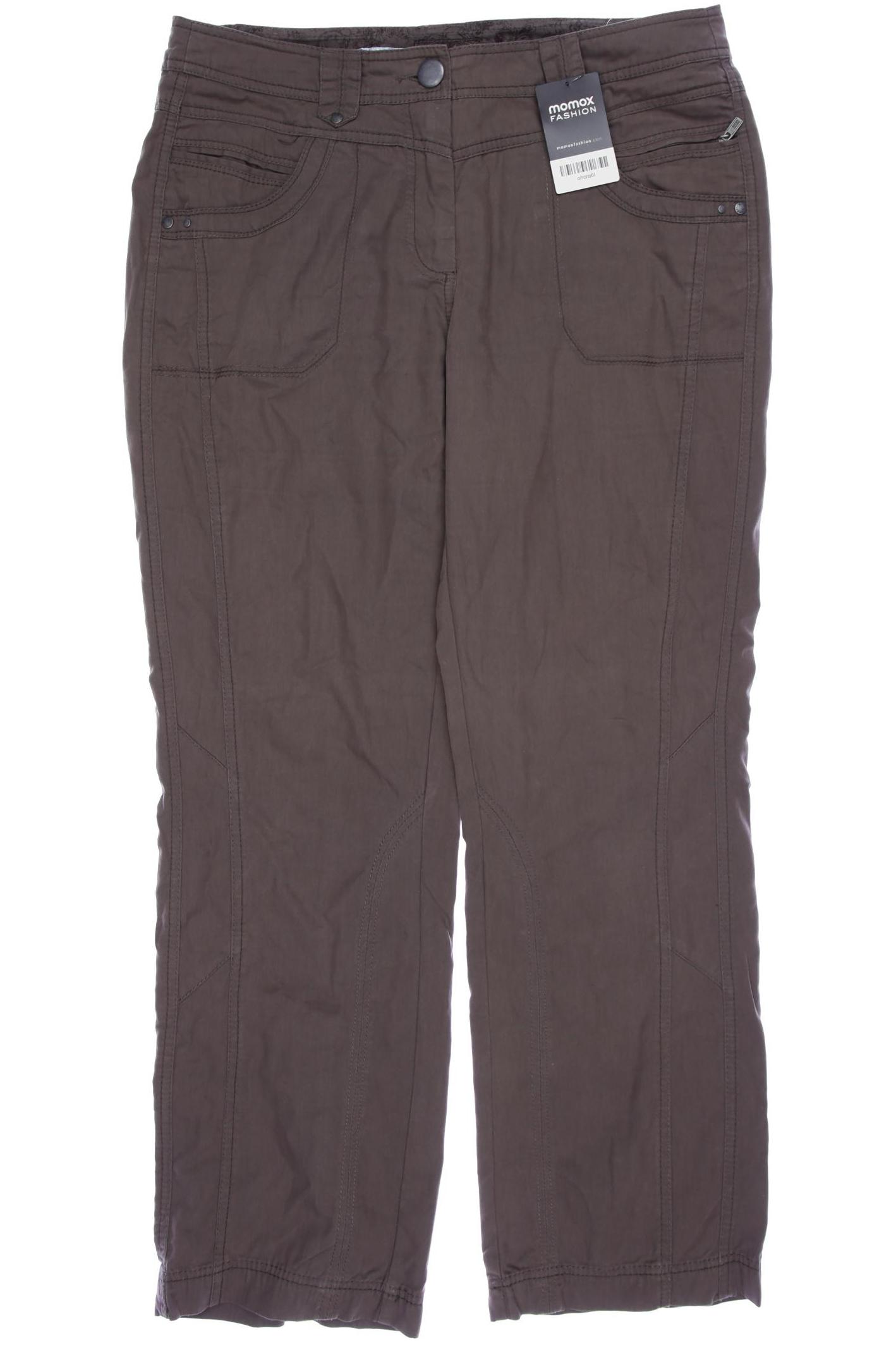

Cecil Damen Stoffhose, braun, Gr. 33