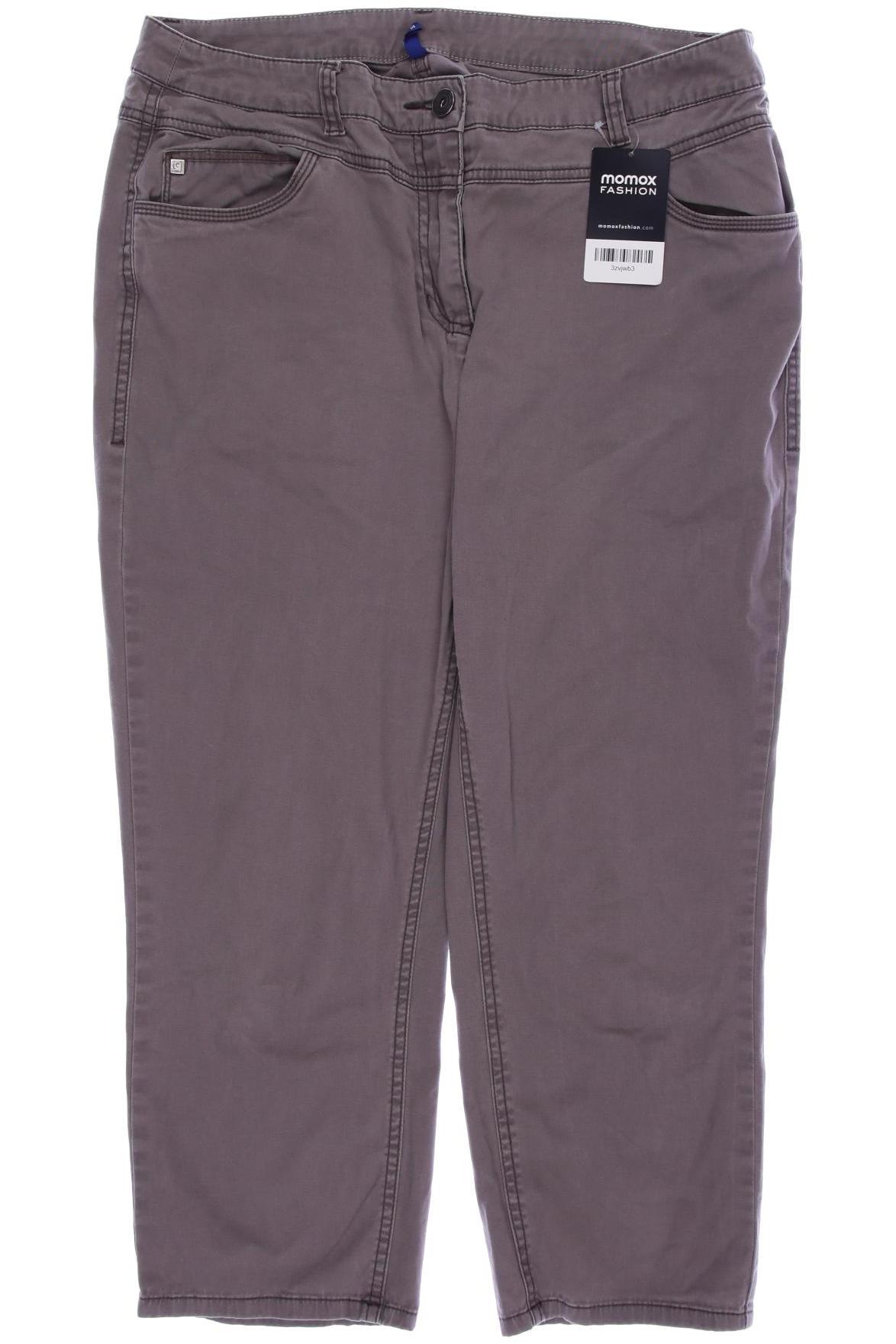 

CECIL Damen Stoffhose, grau