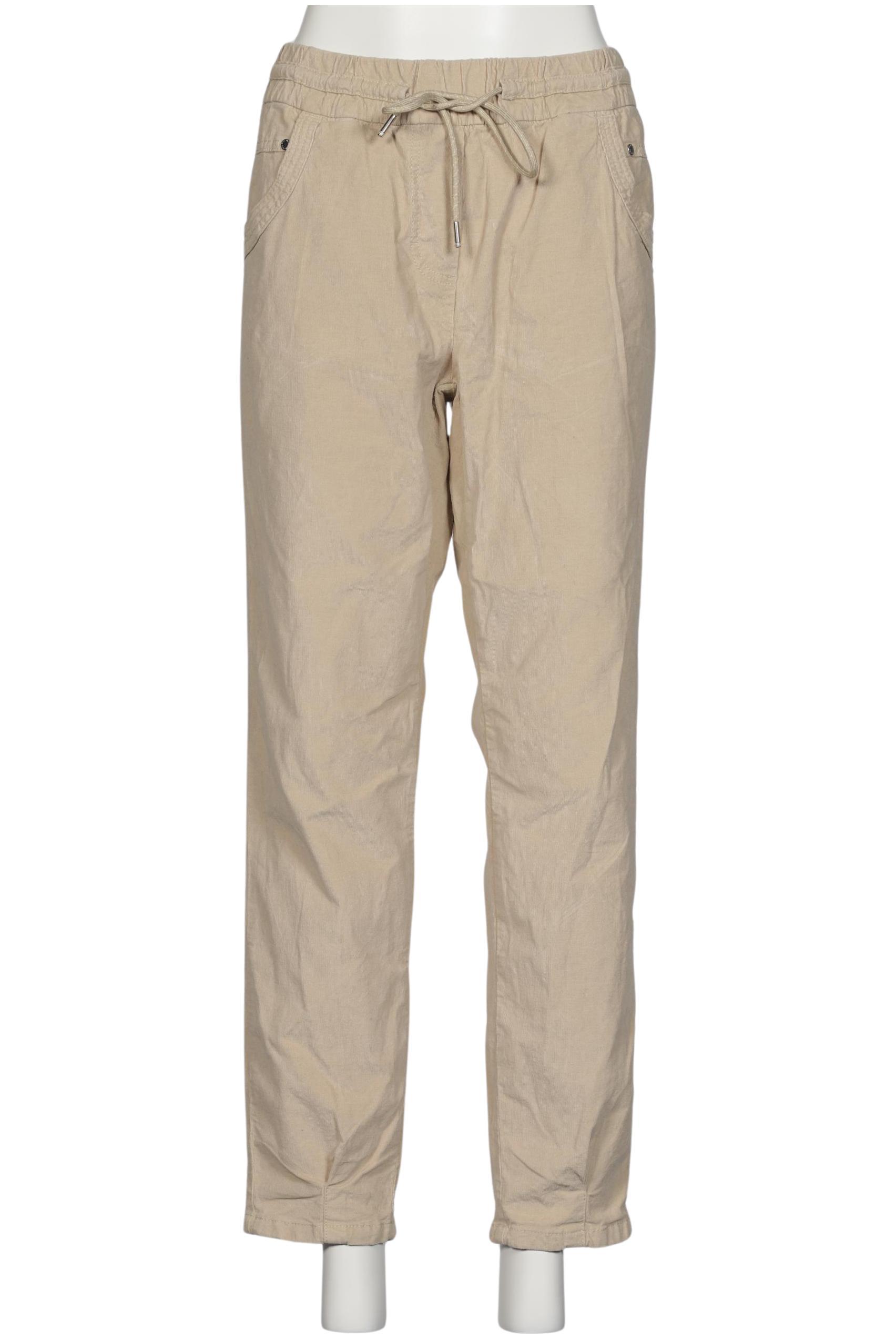 

Cecil Damen Stoffhose, beige, Gr. 0