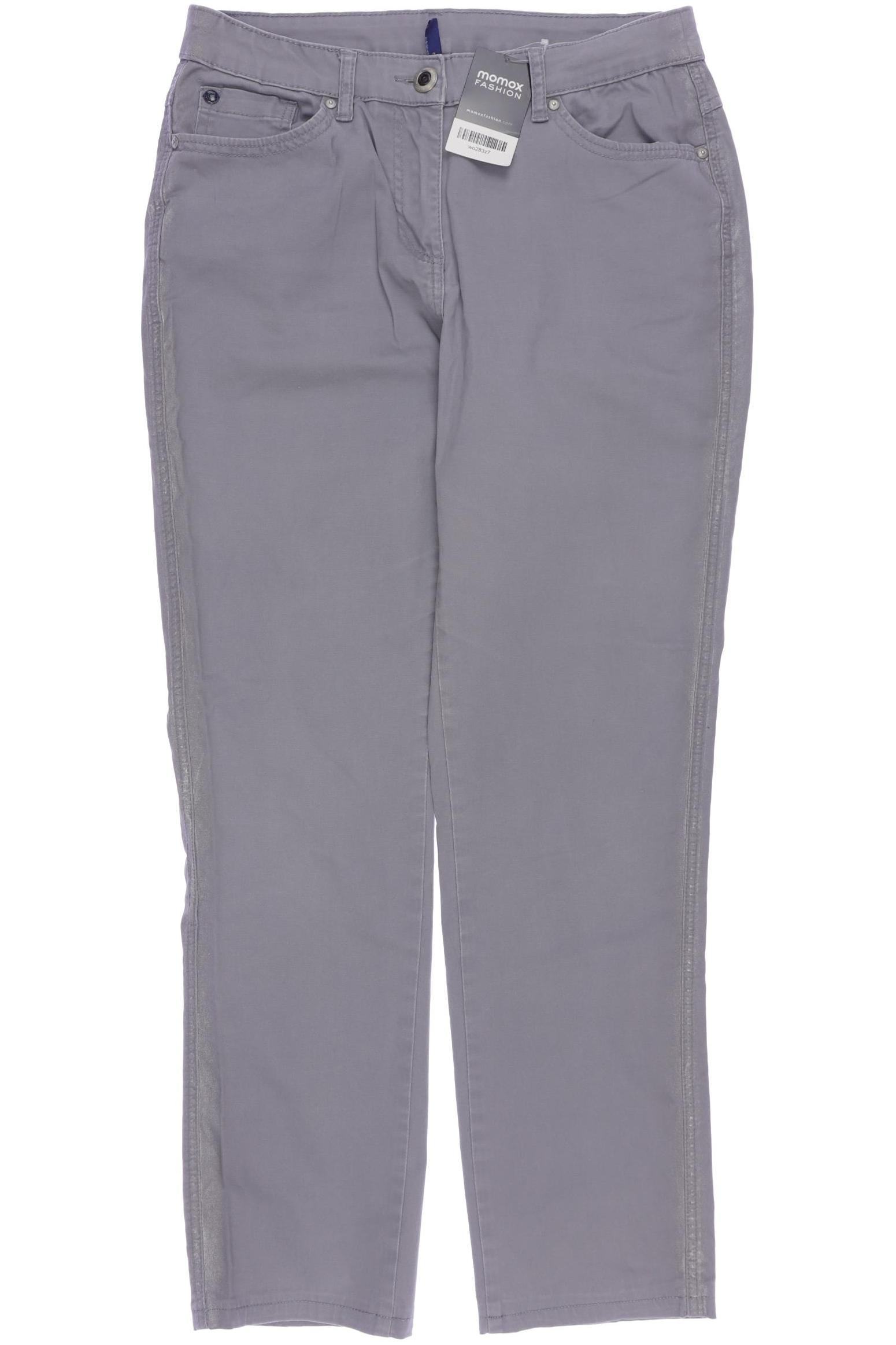 

Cecil Damen Stoffhose, grau, Gr. 30