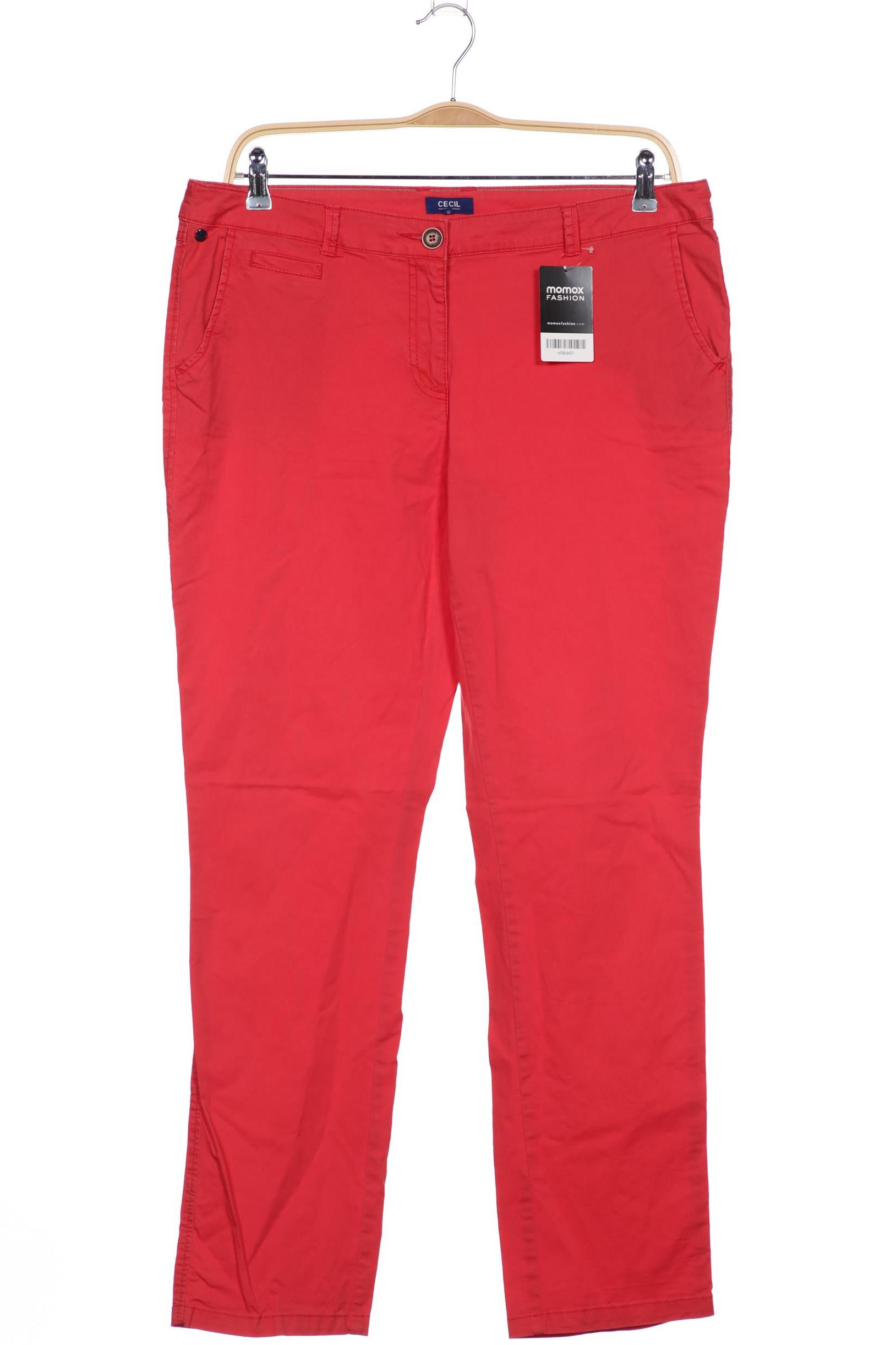 

CECIL Damen Stoffhose, blau