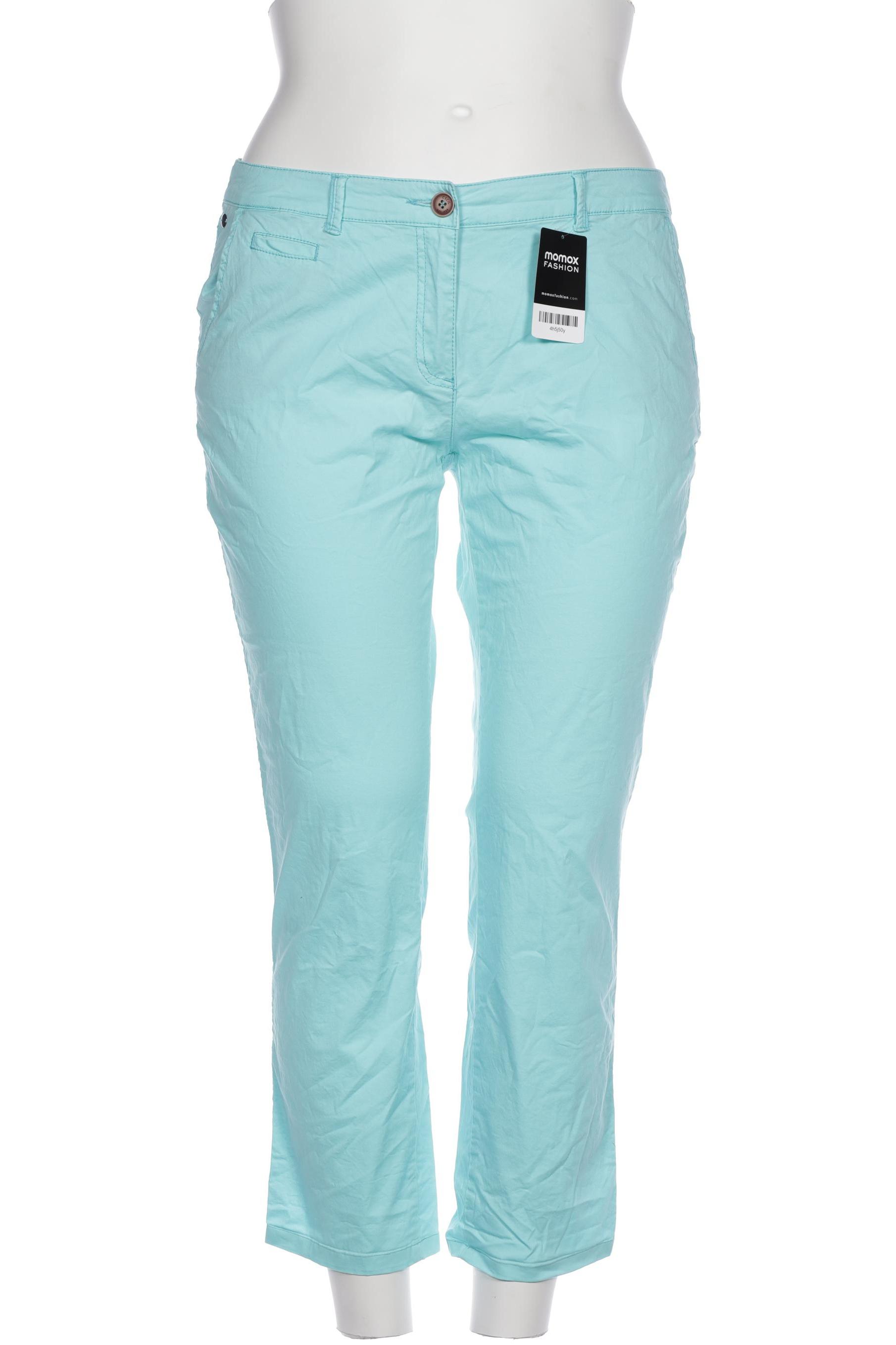 

Cecil Damen Stoffhose, blau, Gr. 33