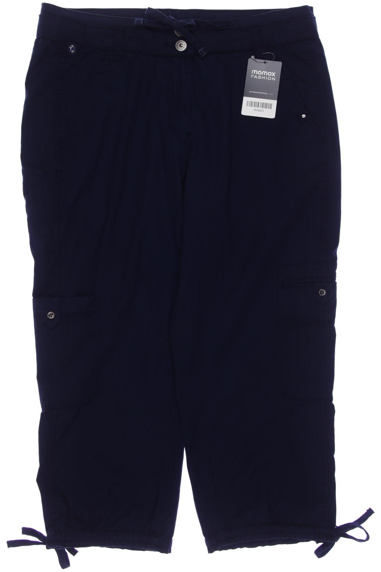 

Cecil Damen Stoffhose, marineblau, Gr. 30