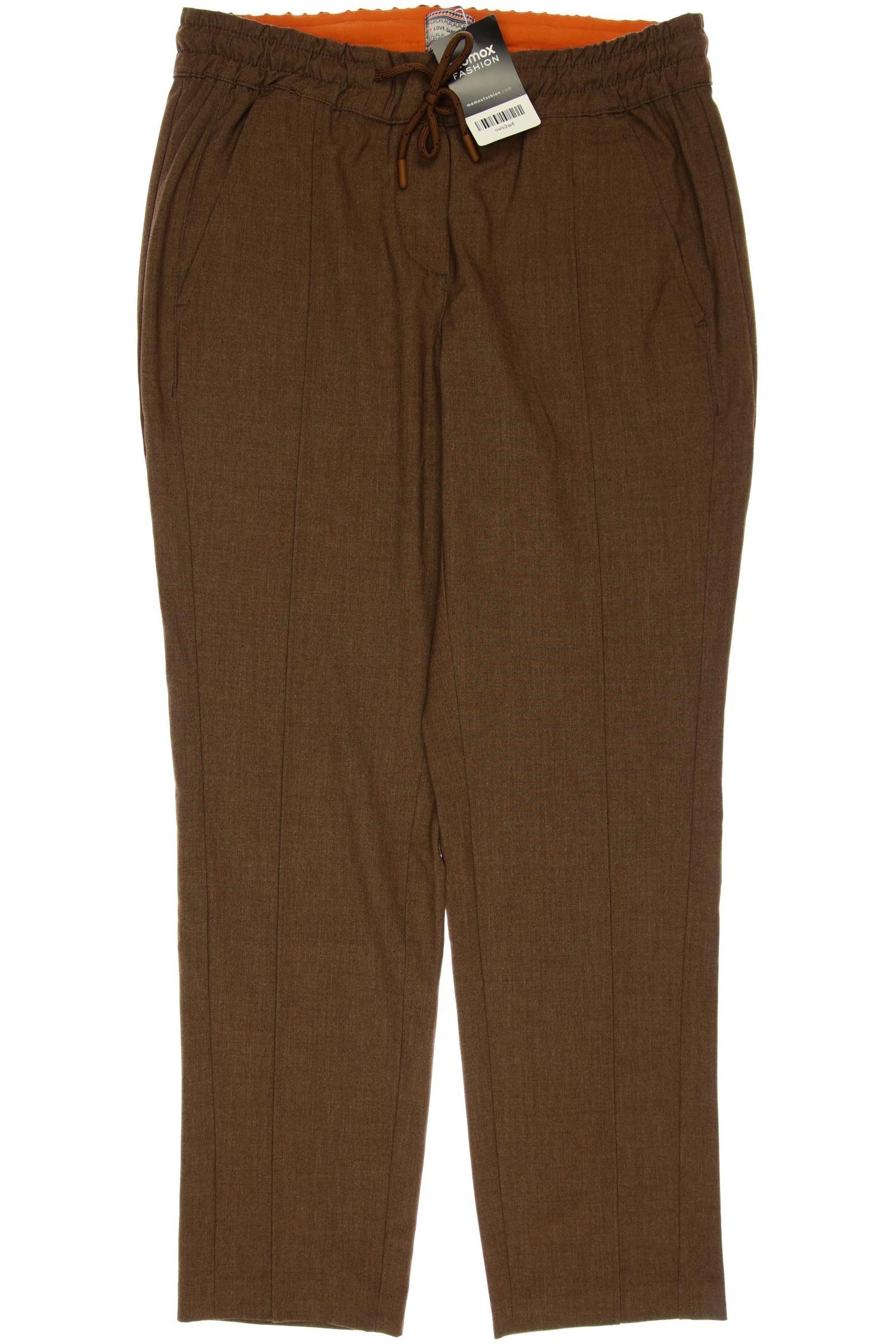 

Cecil Damen Stoffhose, braun, Gr. 0