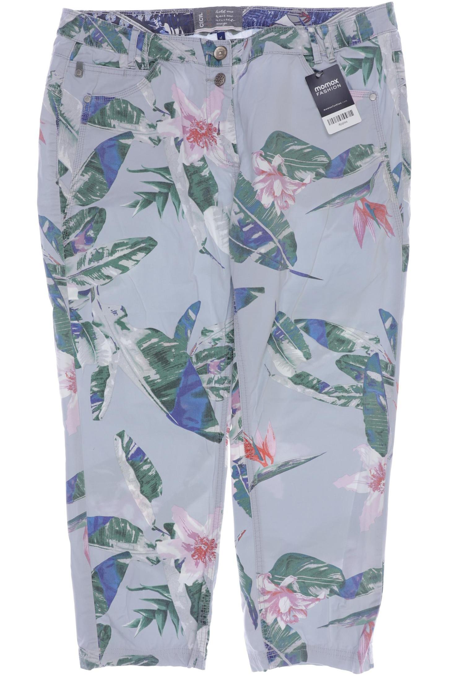 

CECIL Damen Stoffhose, hellblau